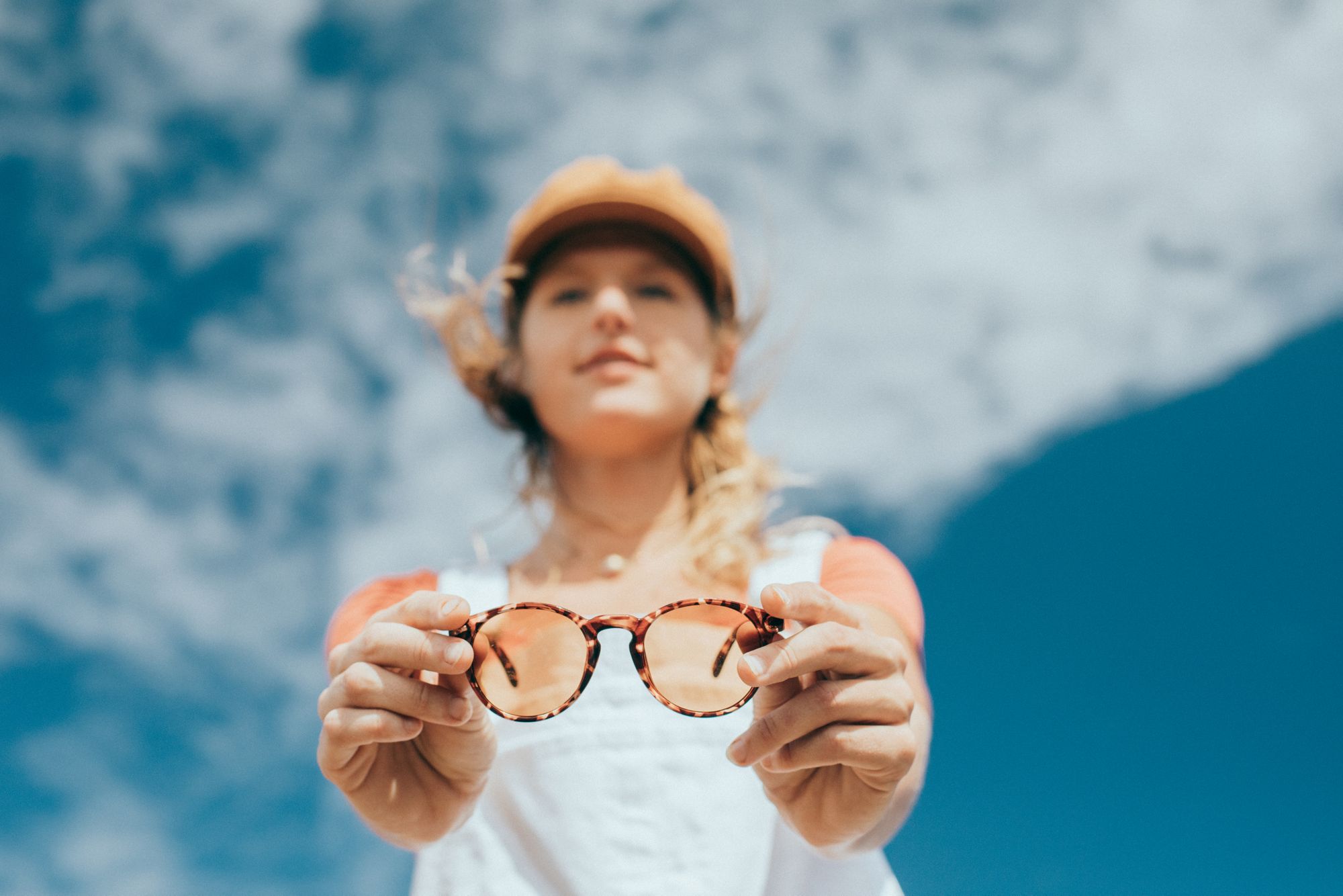 Sunski Unisex Dipsea Sunglasses product image