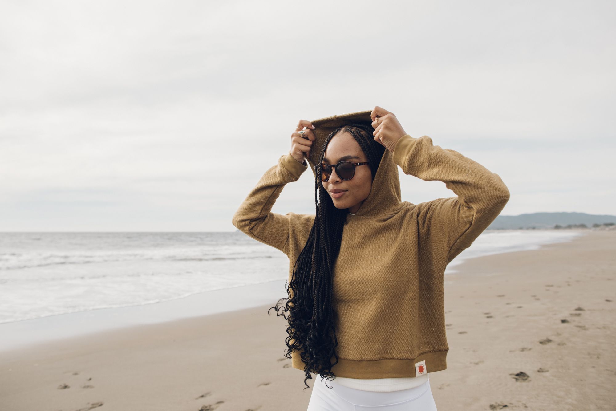 Sunski Unisex Dipsea Sunglasses product image