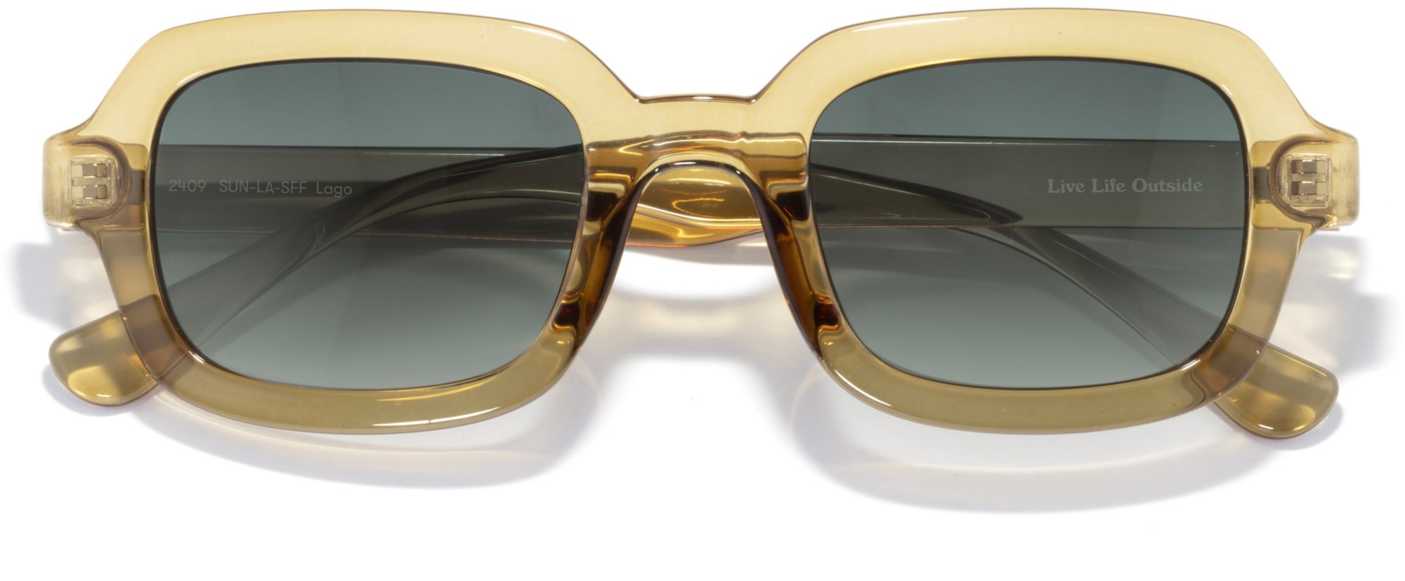 Sunski Unisex Lago Sunglasses product image