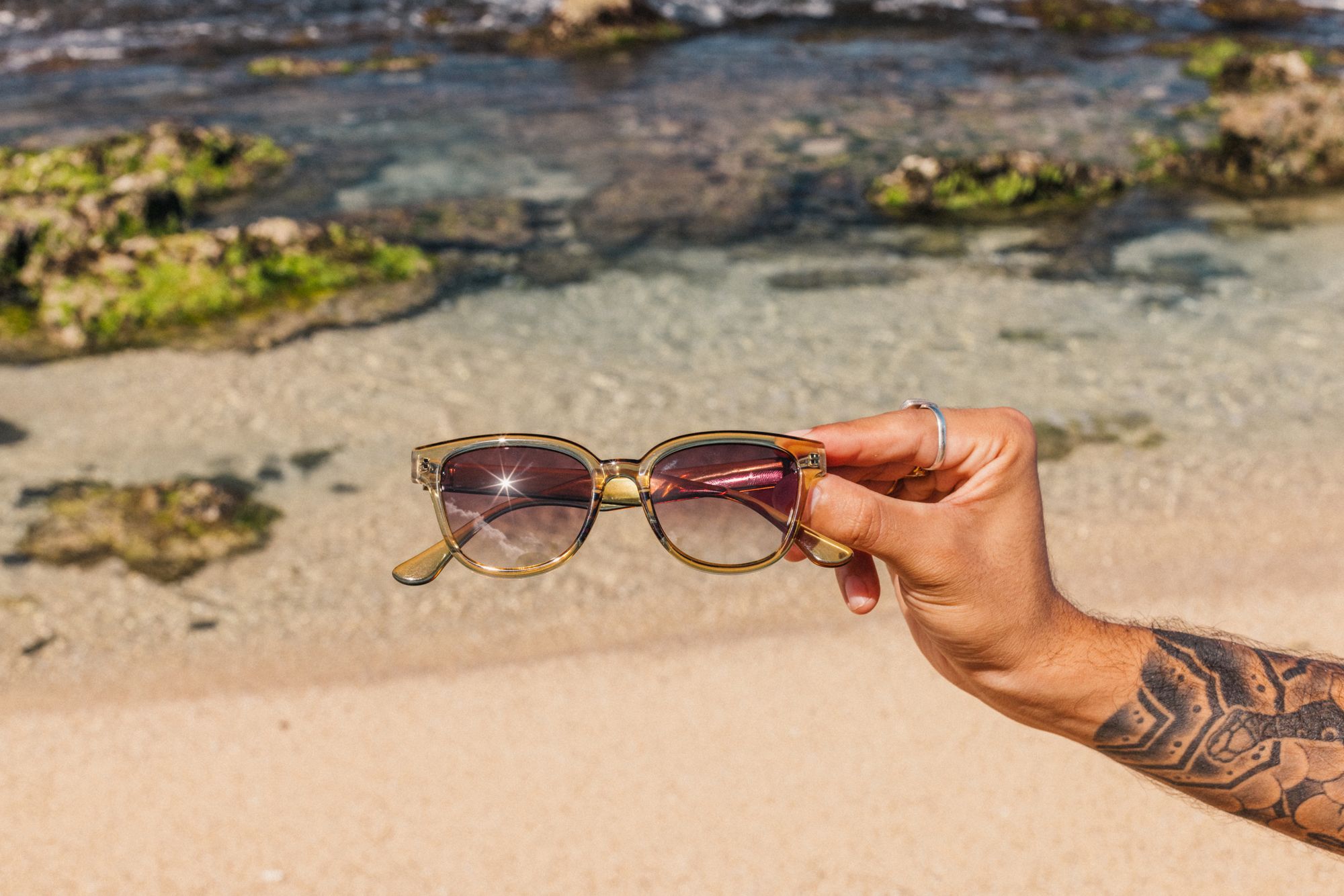 Sunski Unisex Miho Sunglasses product image