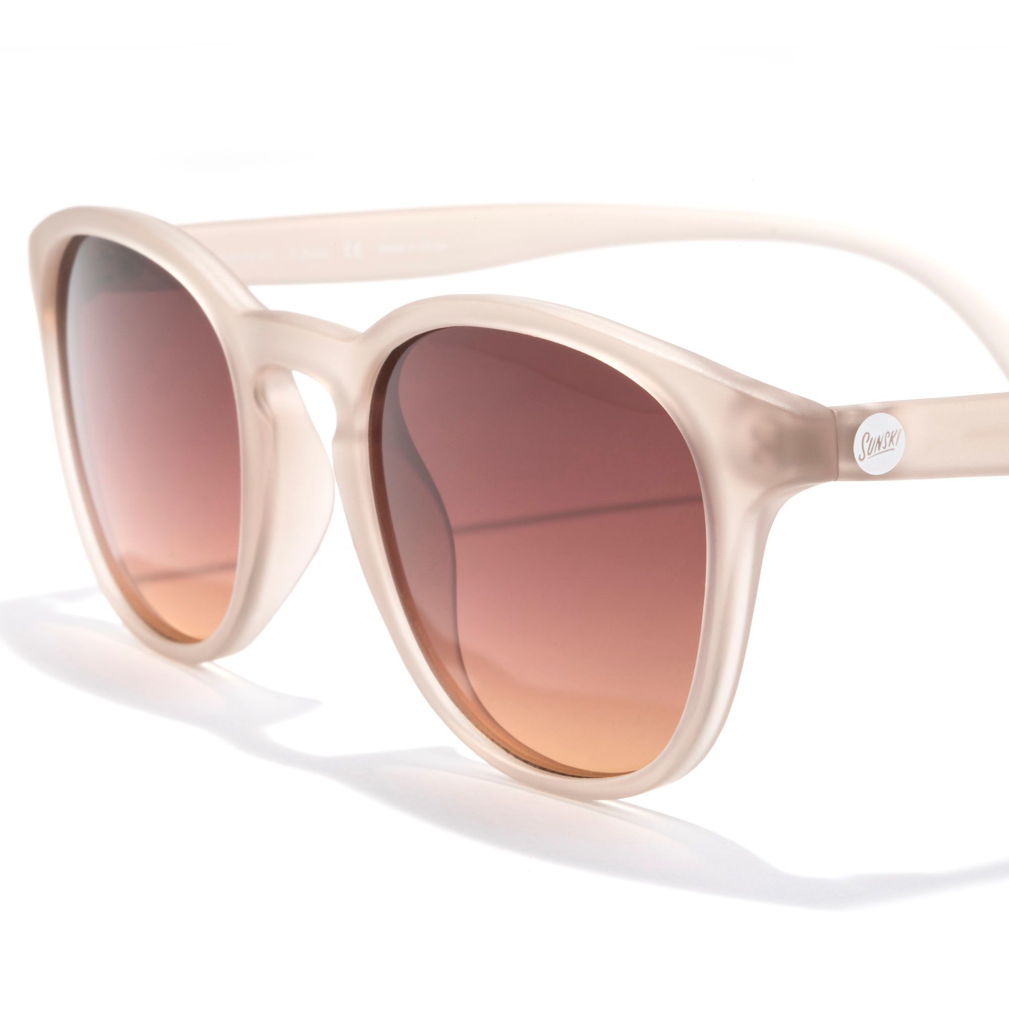 Sunski Unisex Yuba Sunglasses product image