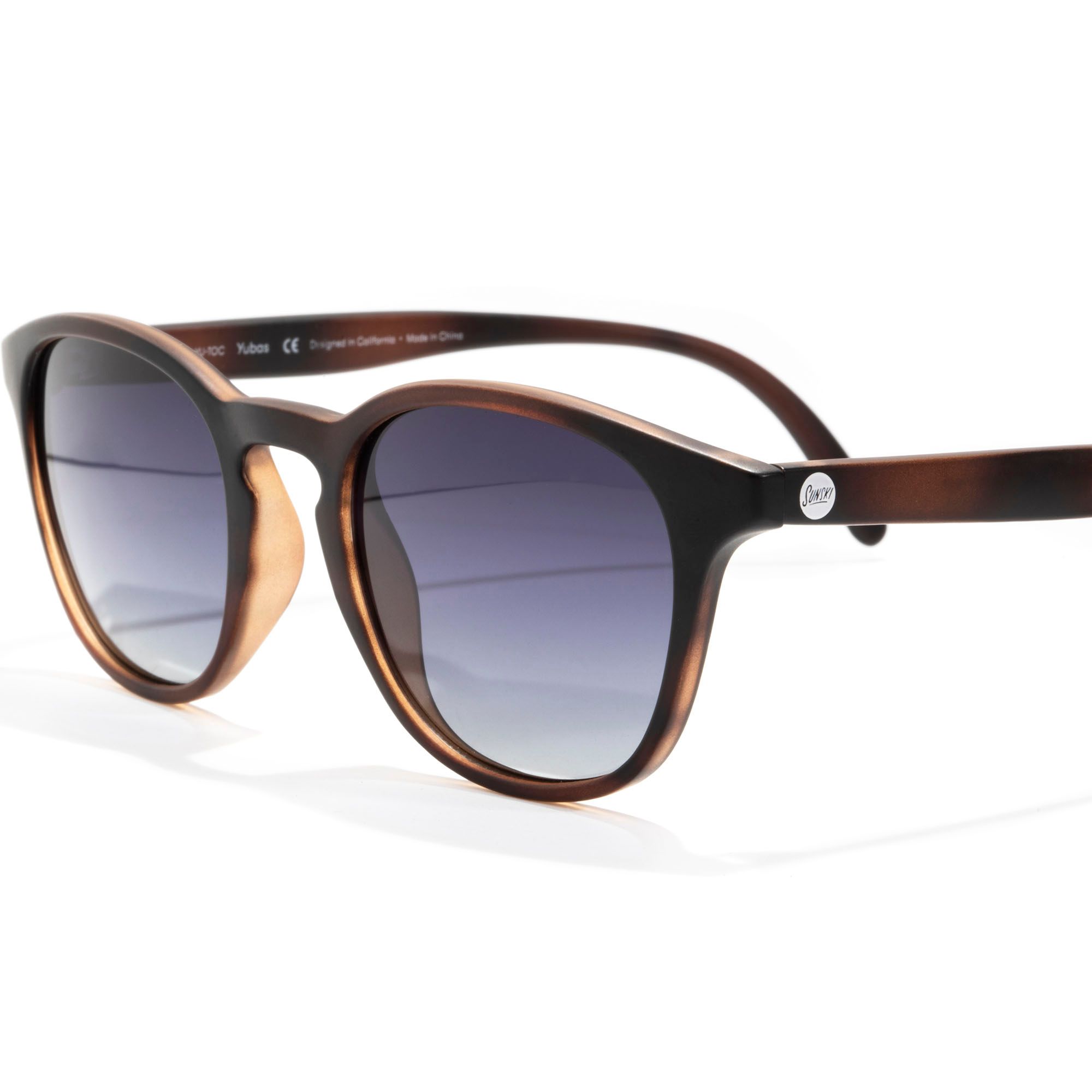 Sunski Unisex Yuba Sunglasses product image