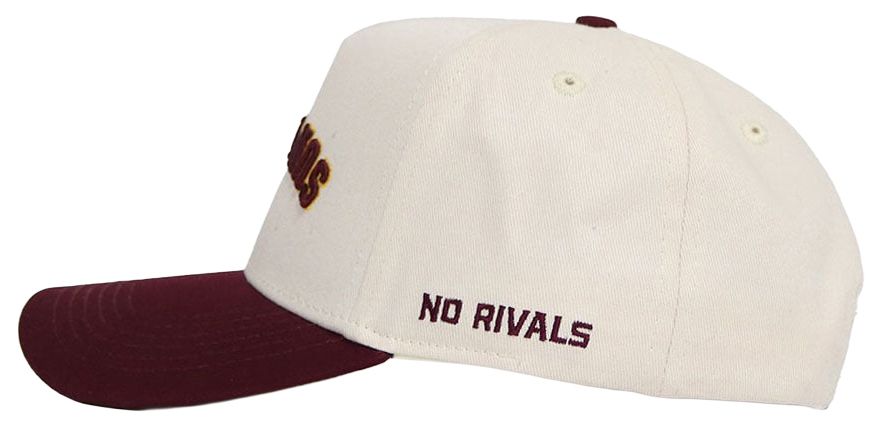 No Rivals Adult Arizona State Sun Devils Maroon Upside-Down Snapback product image