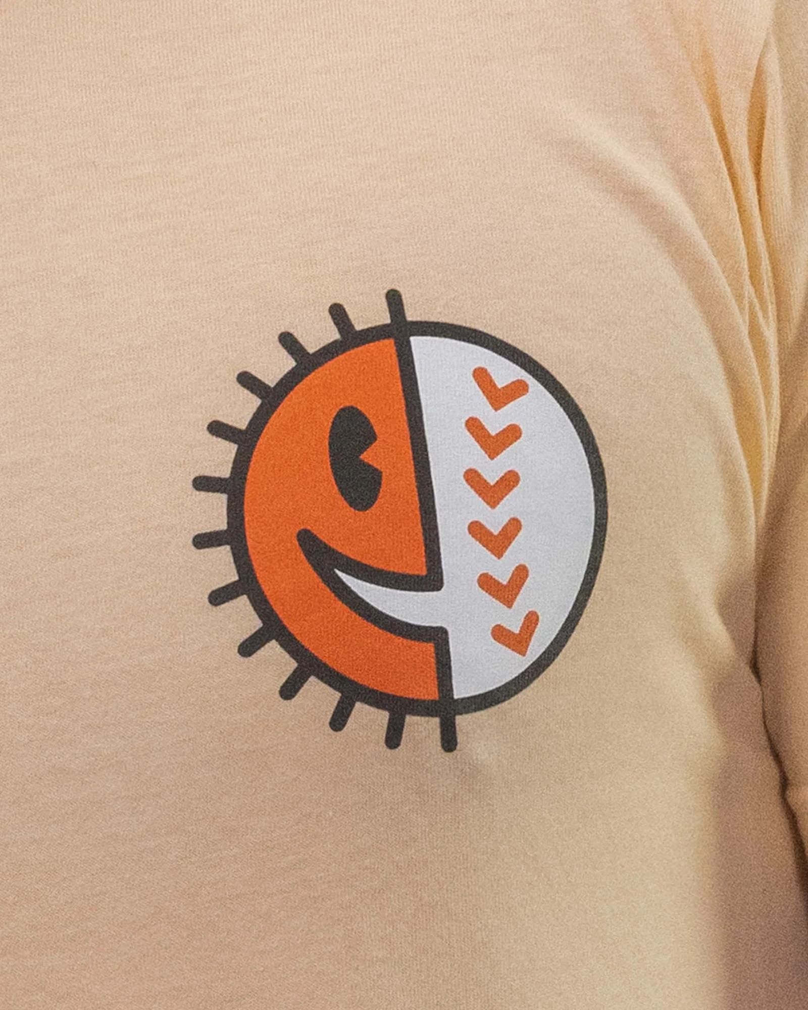 Baseballism Men's "Sunny Days & Double Plays" T-Shirt product image