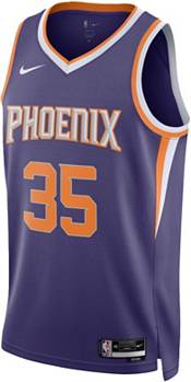 Kevin Durant Signed NBA Phoenix Suns Nike Swingman Jersey BAS Itp