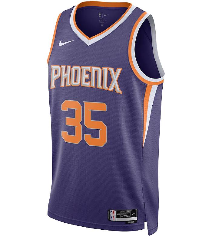 Nike, Shirts, Kevin Durant 35 Phoenix Suns Jersey City Edition The Valley  Mens Large Used