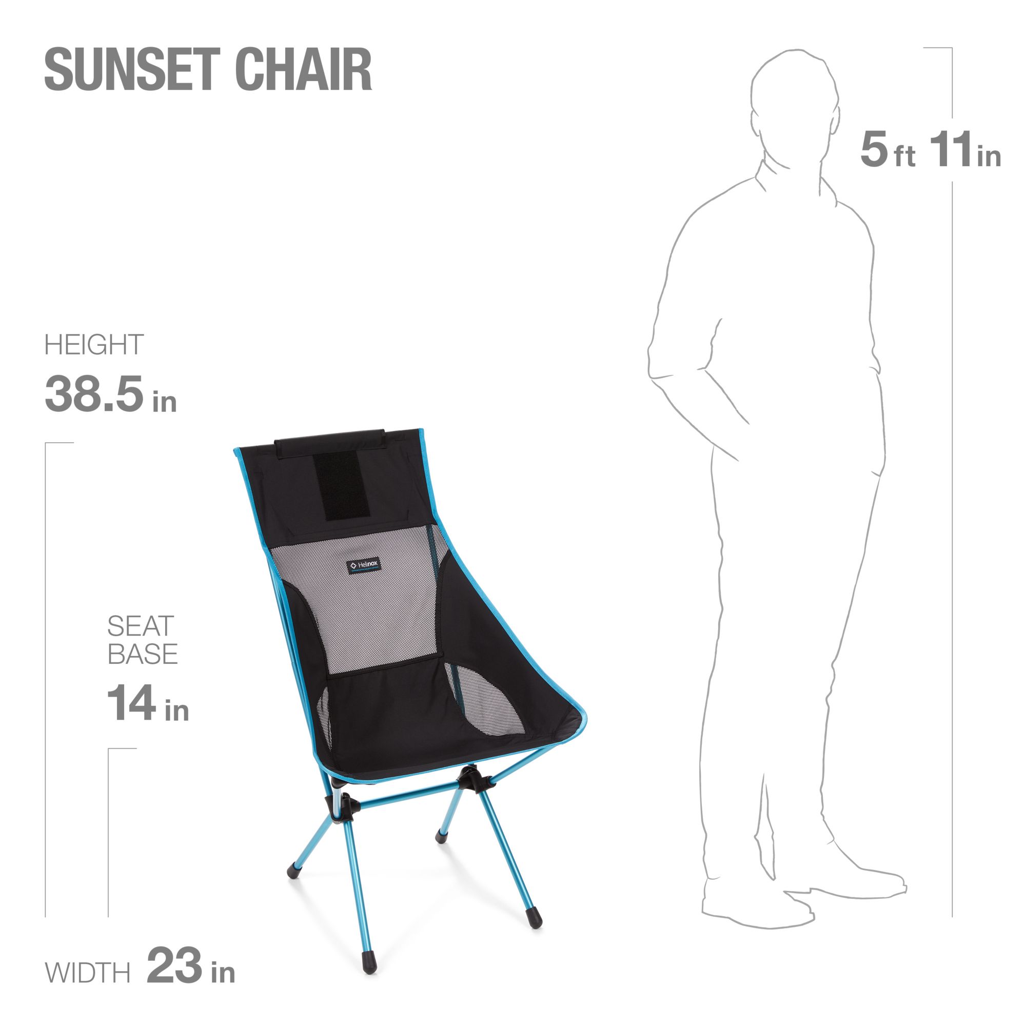 Helinox Sunset Chair product image