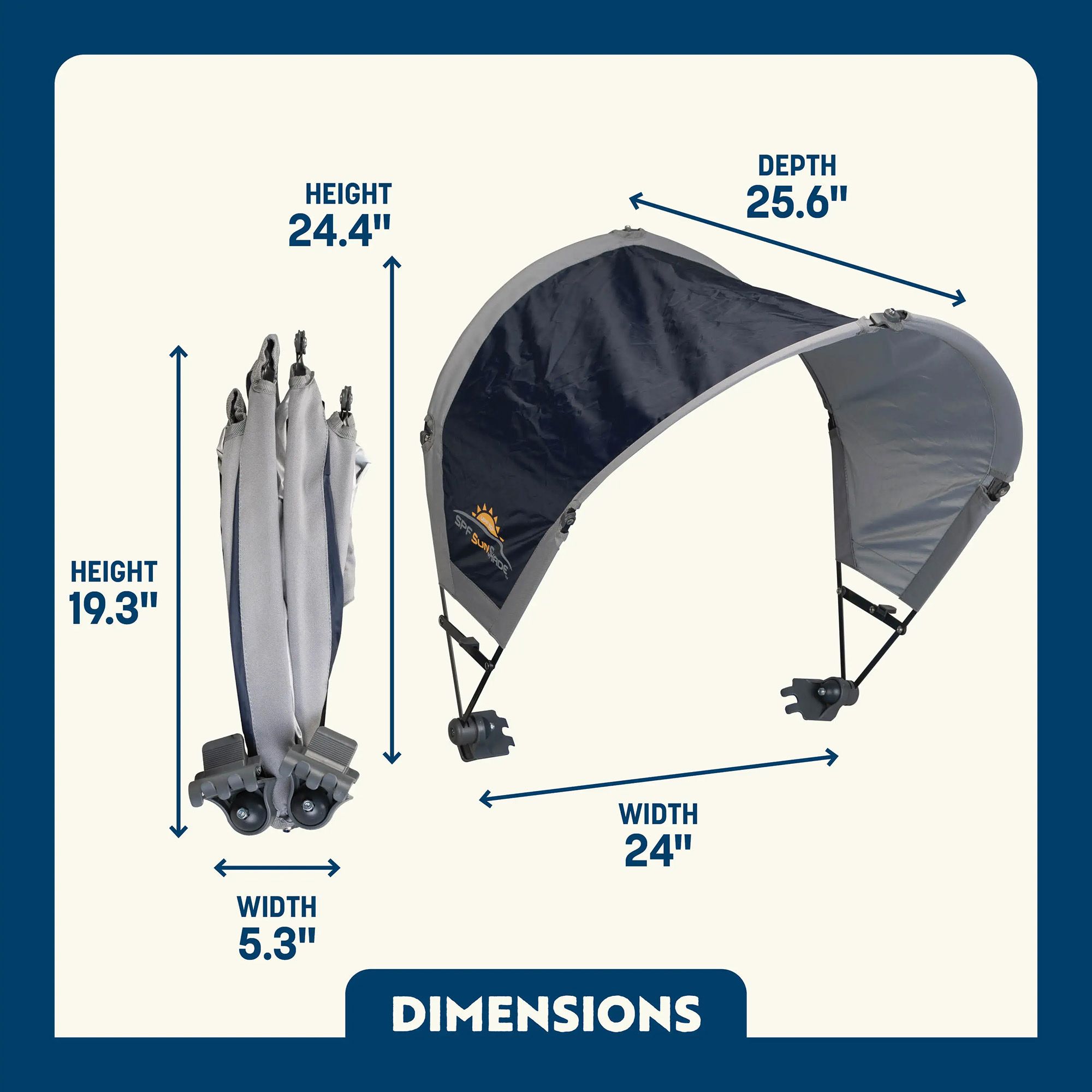 GCI Outdoor SunShade Accessory product image