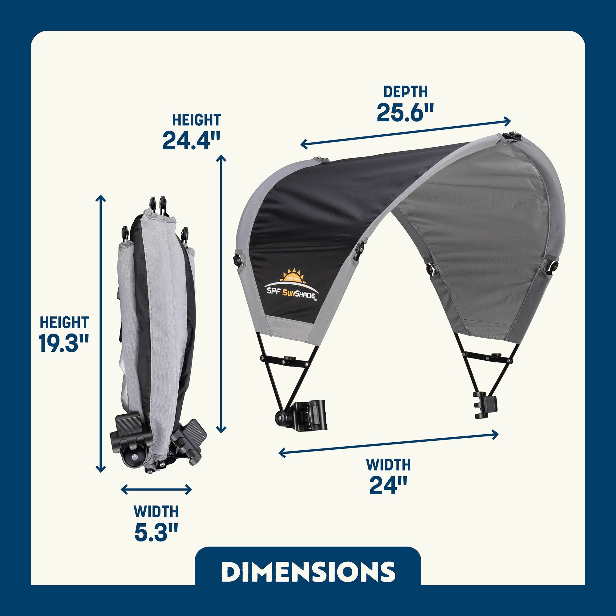 GCI Outdoor SunShade Accessory product image