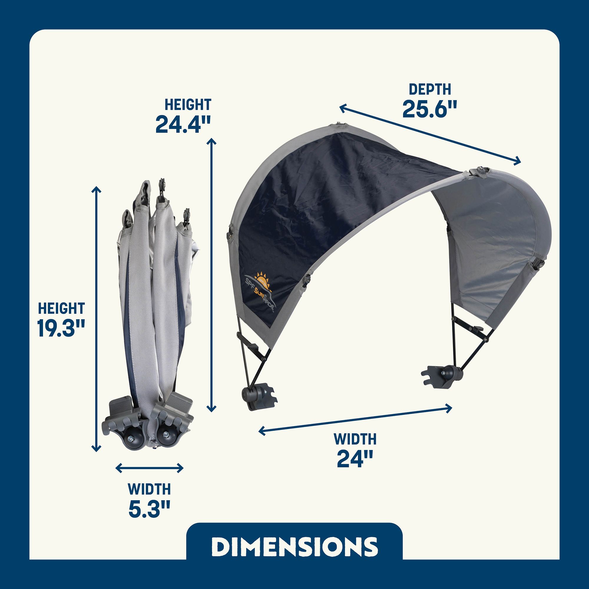 GCI Outdoor SunShade Accessory product image