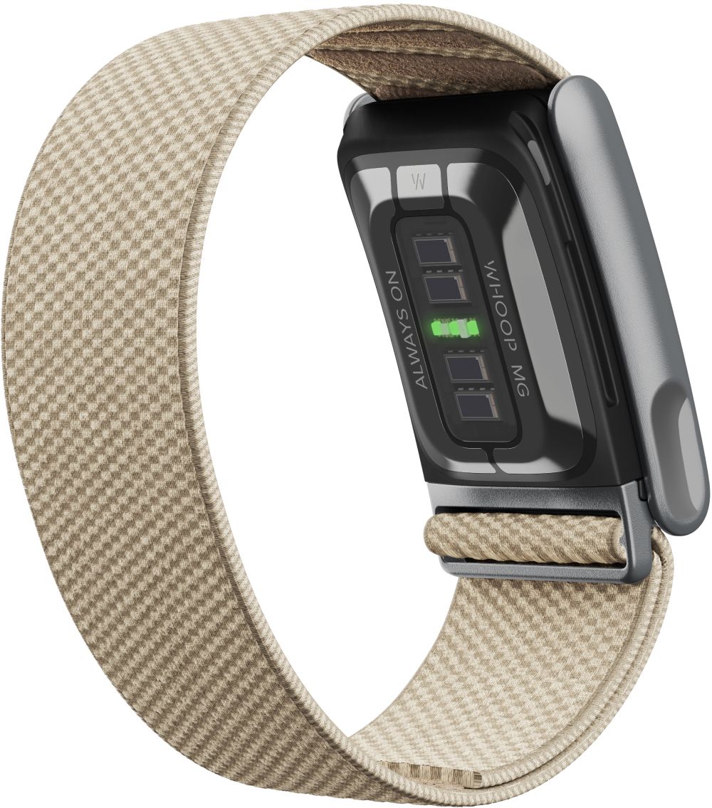 WHOOP SuperKnit Accessory Band – Life product image