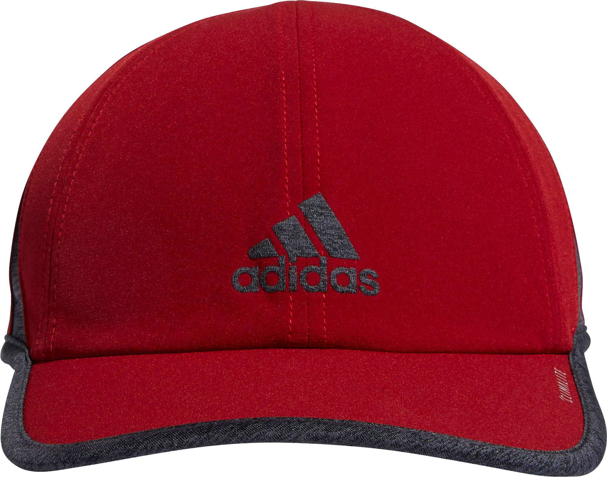 adidas men's superlite relaxed adjustable performance cap