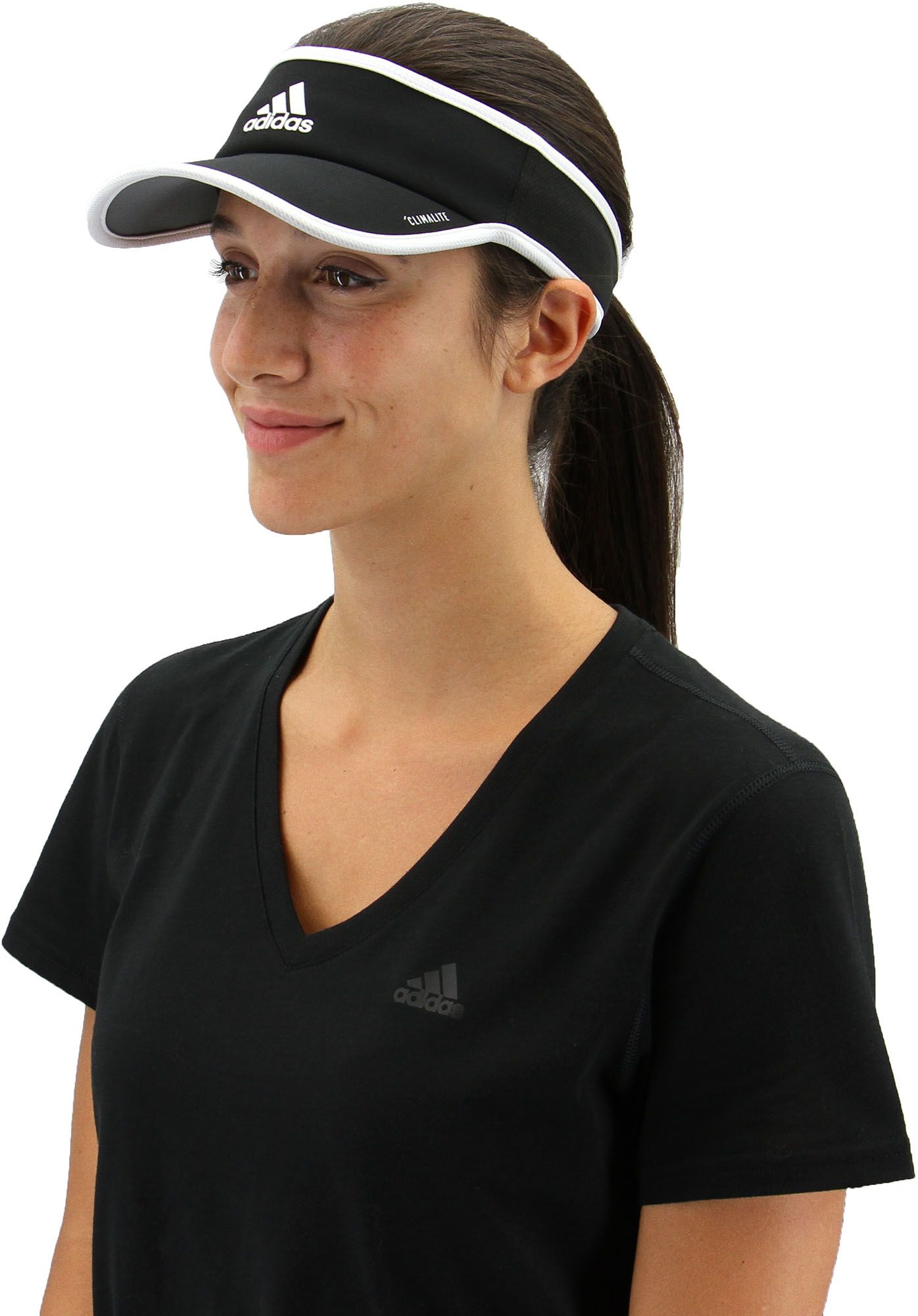 adidas women's superlite visor