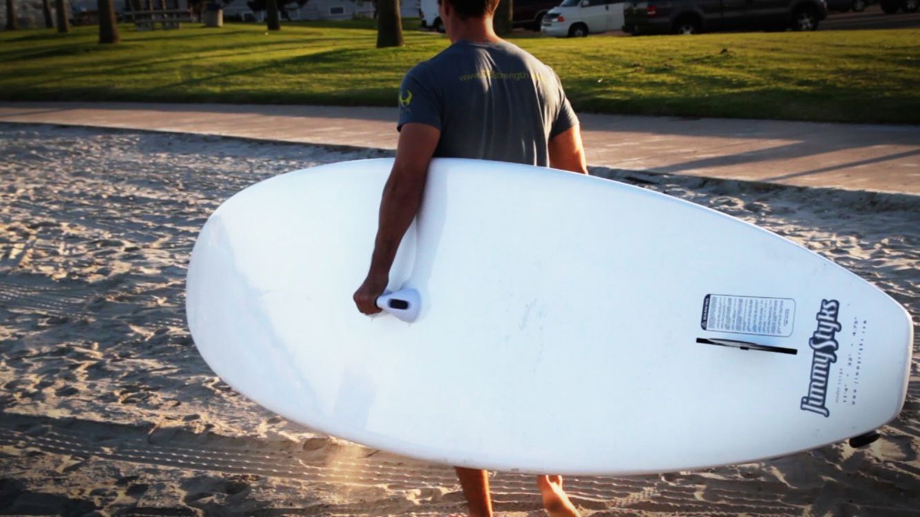 SurfStow Stand-Up Paddle Board Grip product image