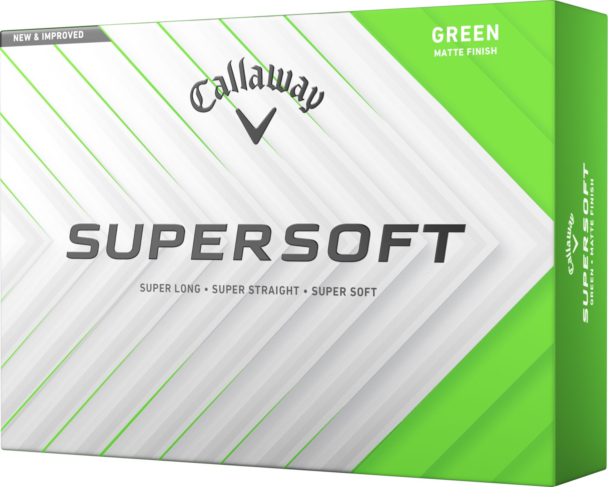 Callaway 2025 Supersoft Personalized Golf Balls product image