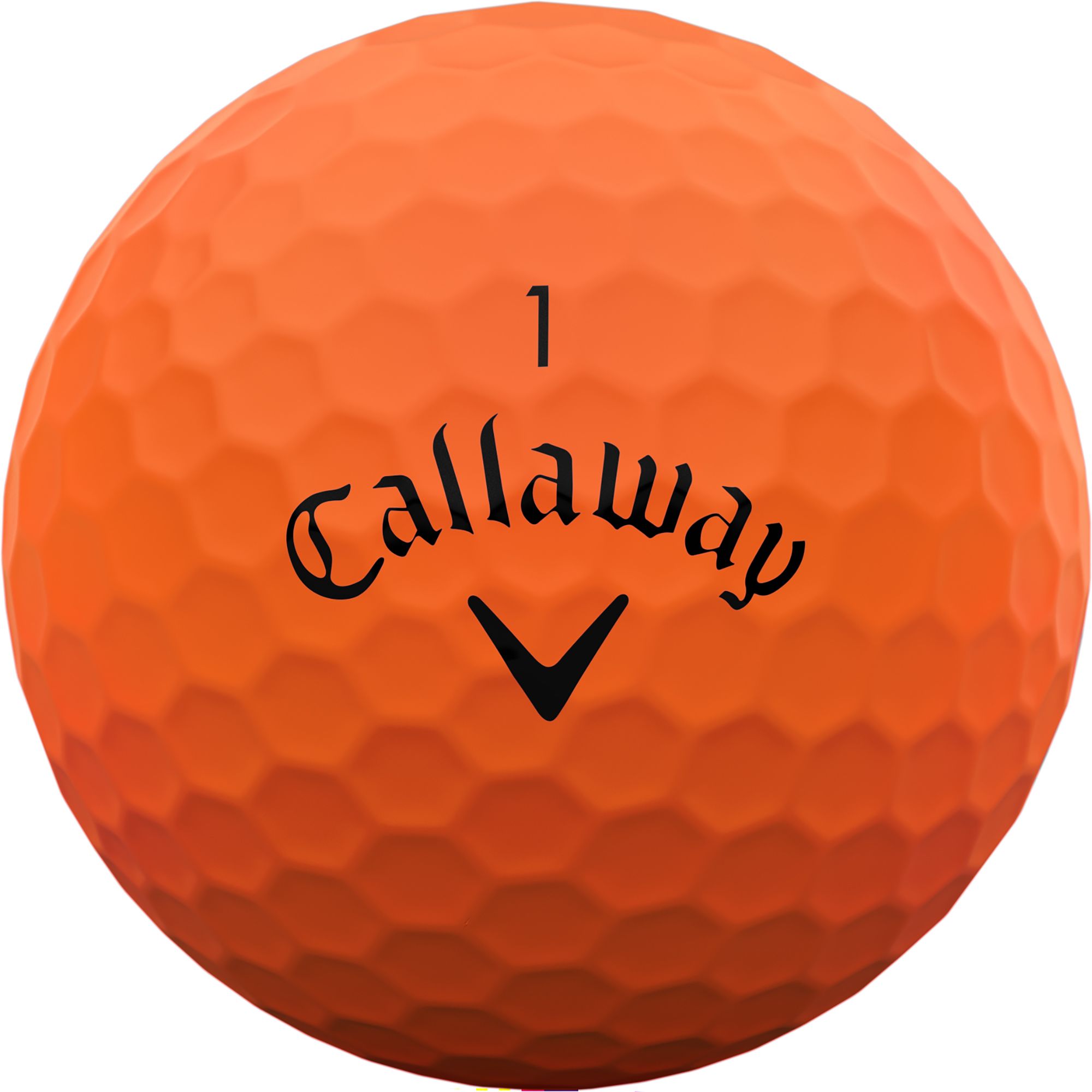 Callaway 2025 Supersoft Personalized Golf Balls product image
