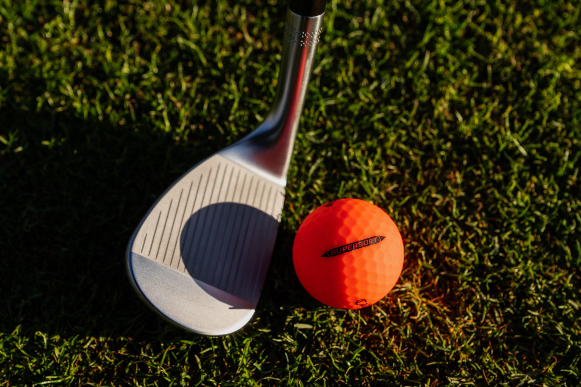 Callaway 2025 Supersoft Personalized Golf Balls product image