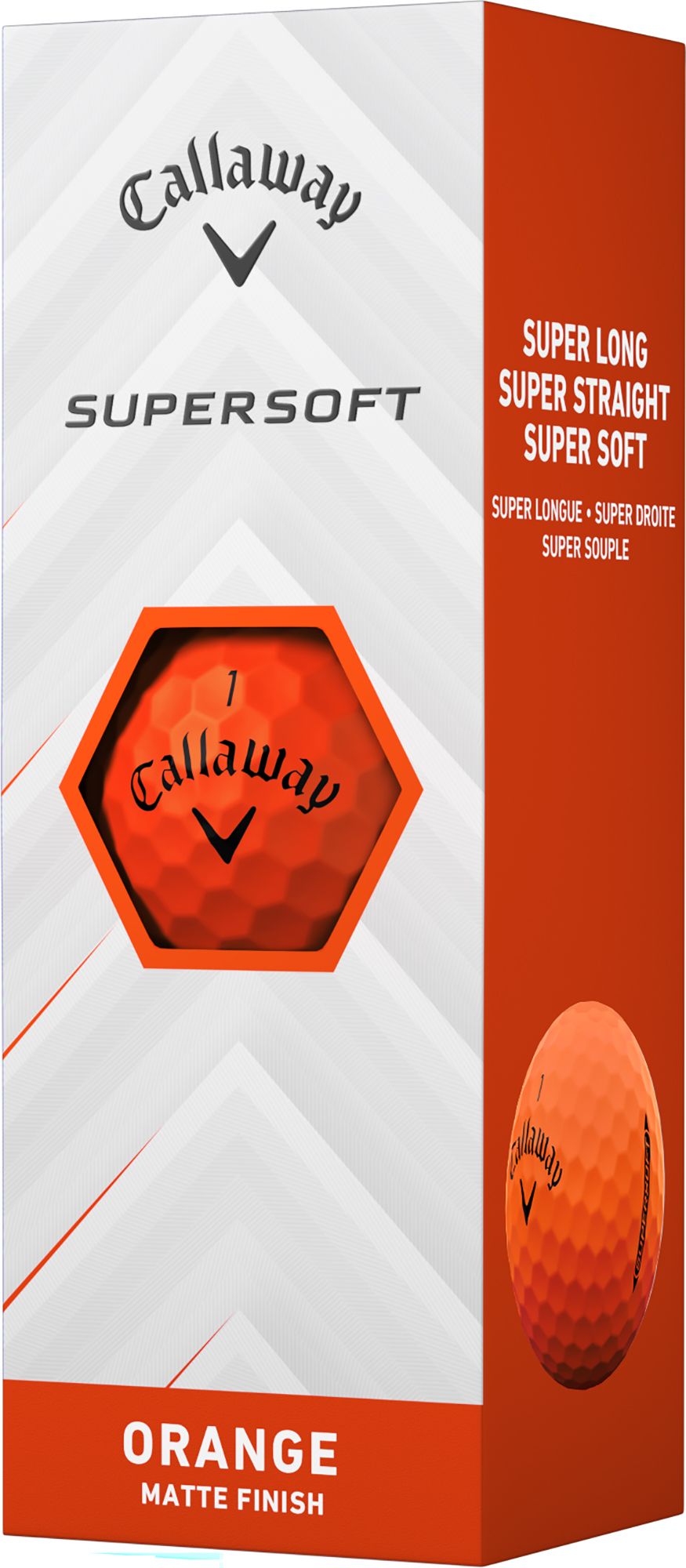 Callaway 2025 Supersoft Personalized Golf Balls product image