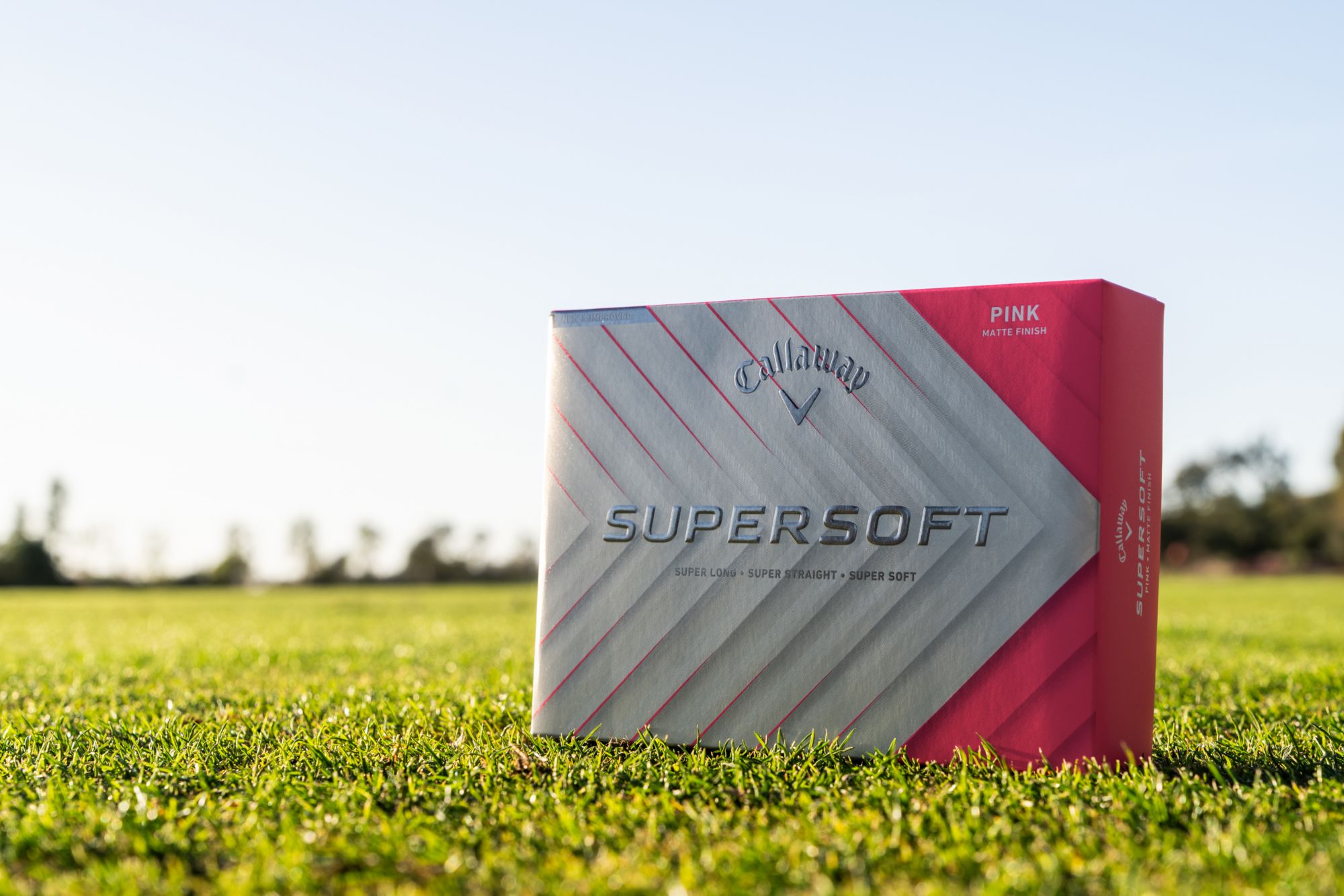 Callaway 2025 Supersoft Personalized Golf Balls product image