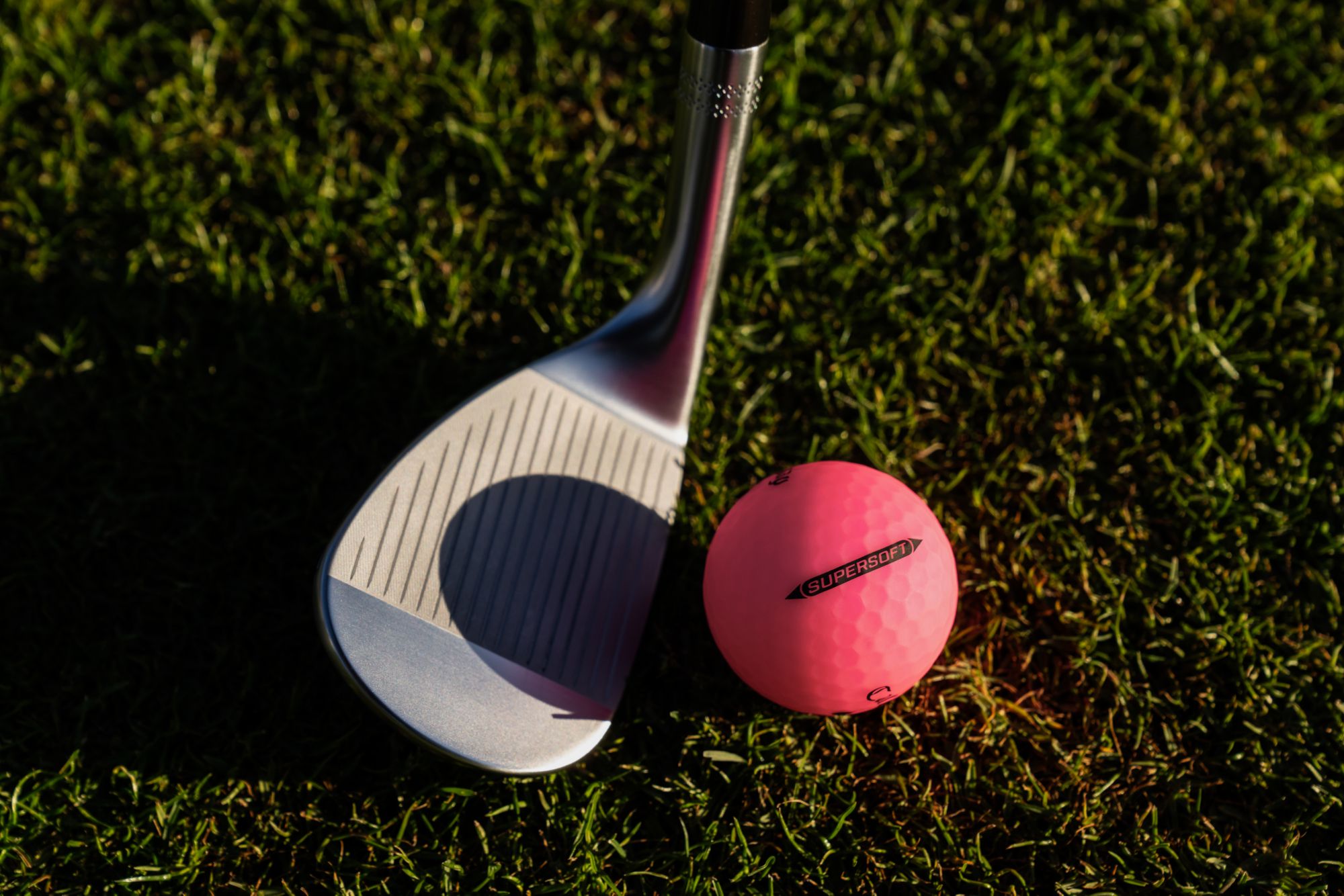 Callaway 2025 Supersoft Personalized Golf Balls product image