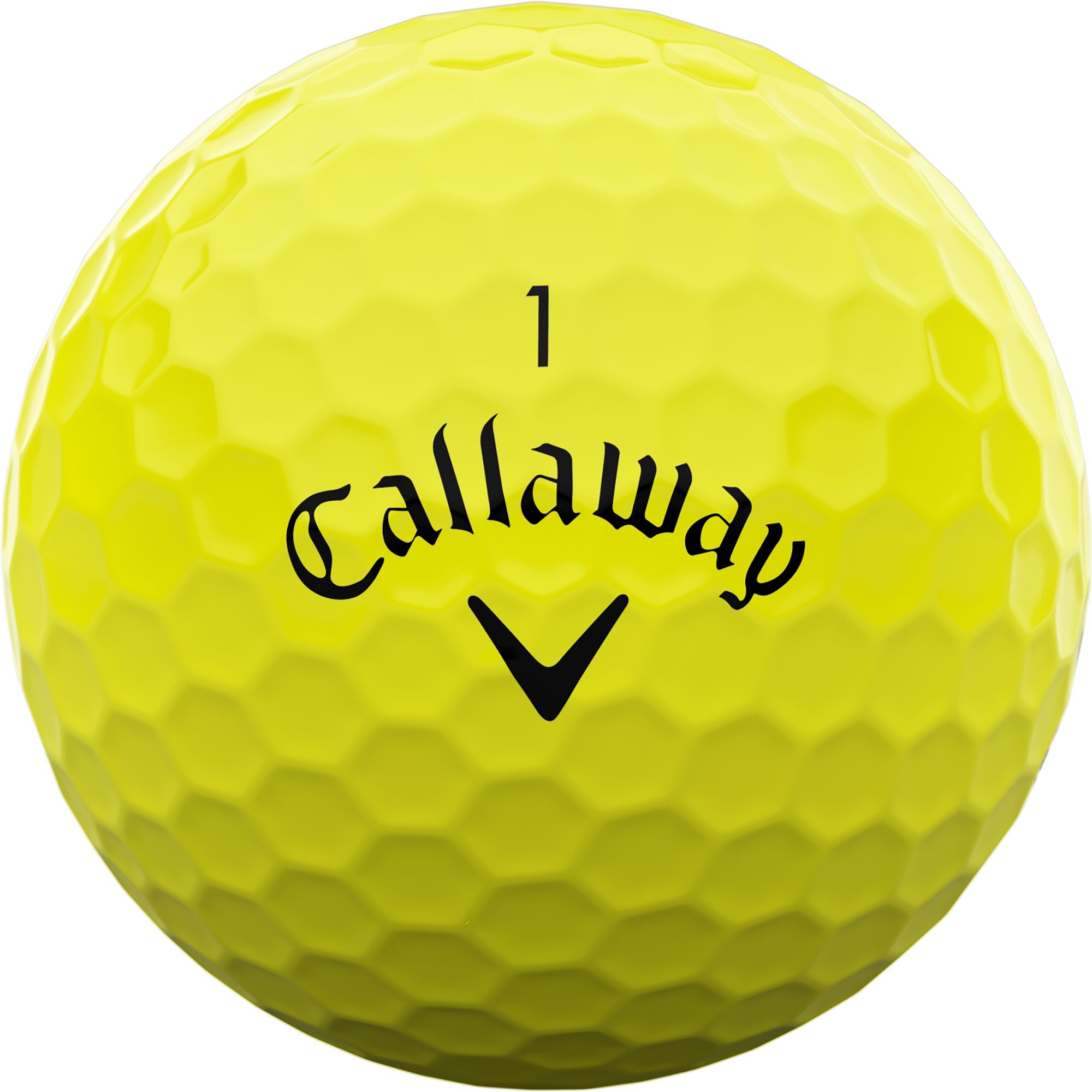 Callaway 2025 Supersoft Personalized Golf Balls product image