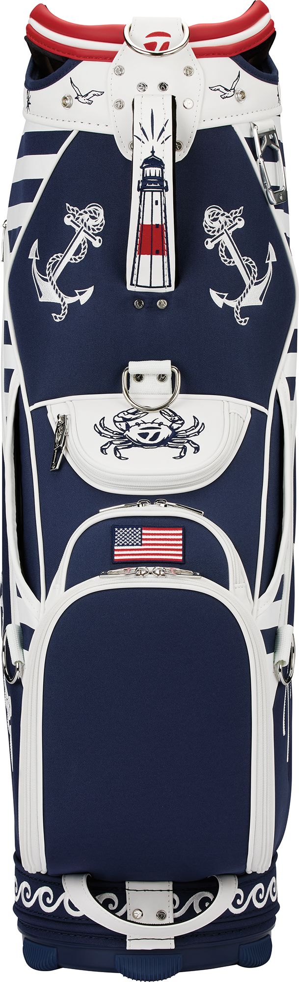 TaylorMade Summer Commemorative Staff Golf Bag product image