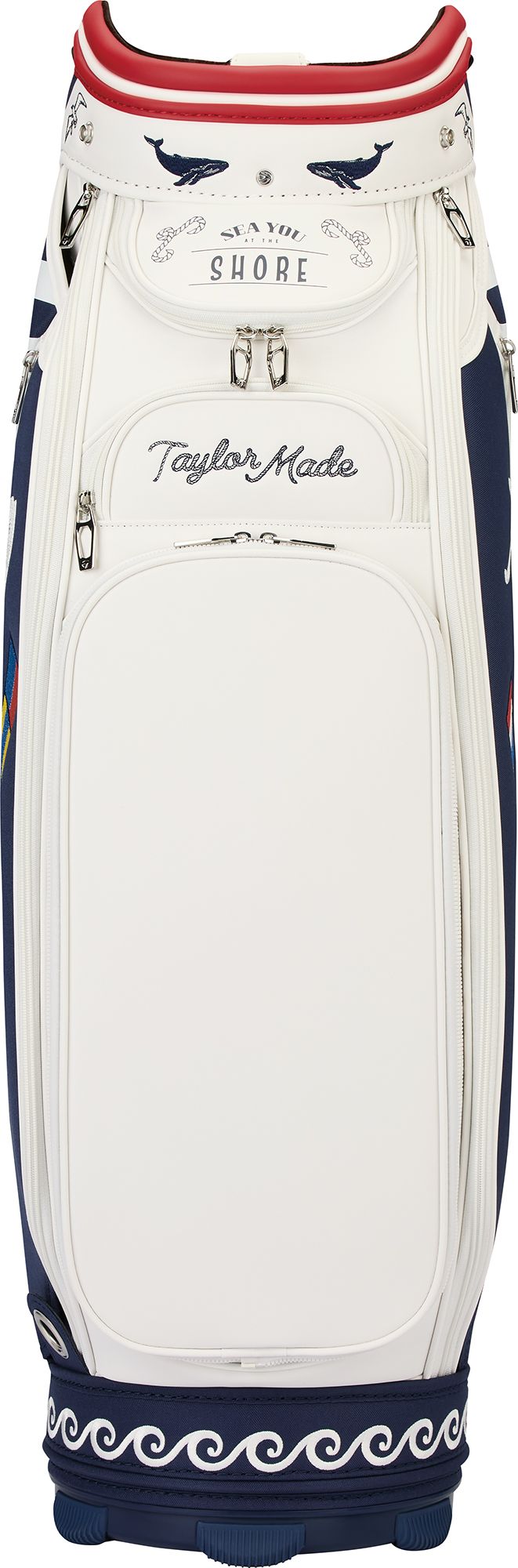 TaylorMade Summer Commemorative Staff Golf Bag product image