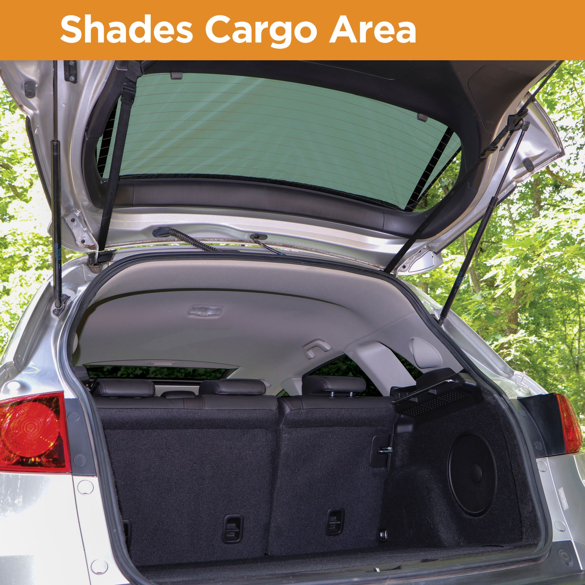 Rightline Gear SUV and Van Tailgate Canopy product image