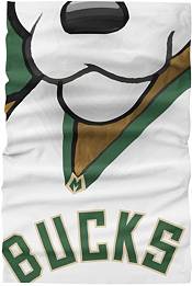 milwaukee bucks mascot gaiter foco youth neck