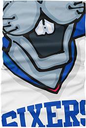 FOCO Youth Philadelphia 76ers Mascot Neck Gaiter product image