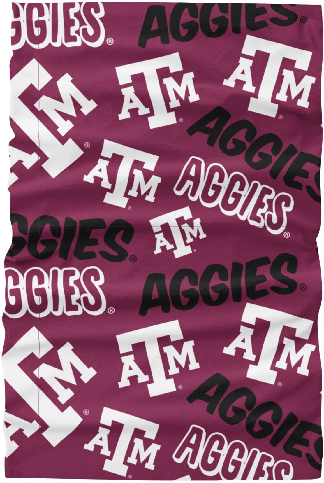 FOCO Youth Texas A&M Aggies Mascot Neck Gaiter product image