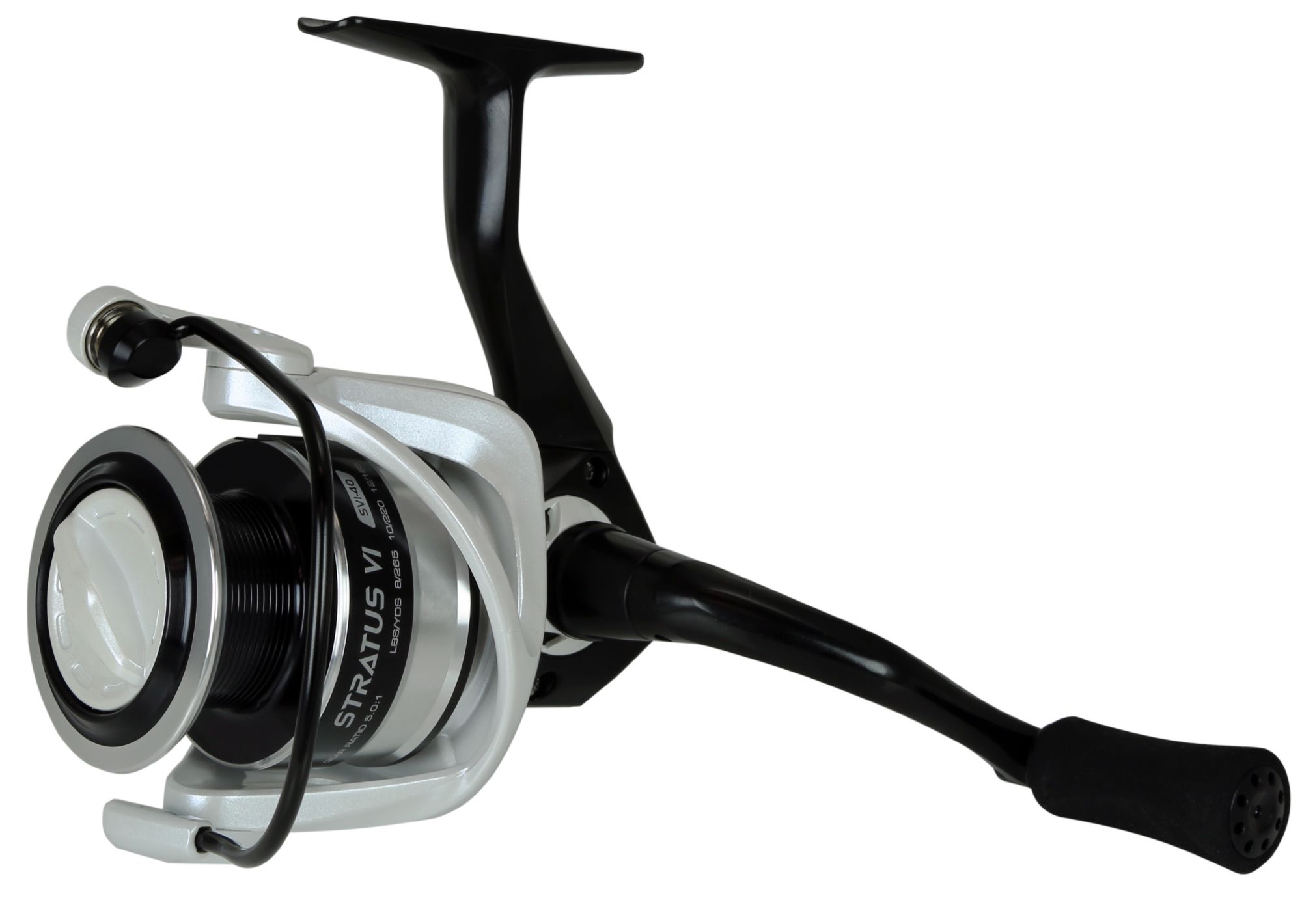 okuma stratus vi spinning rod