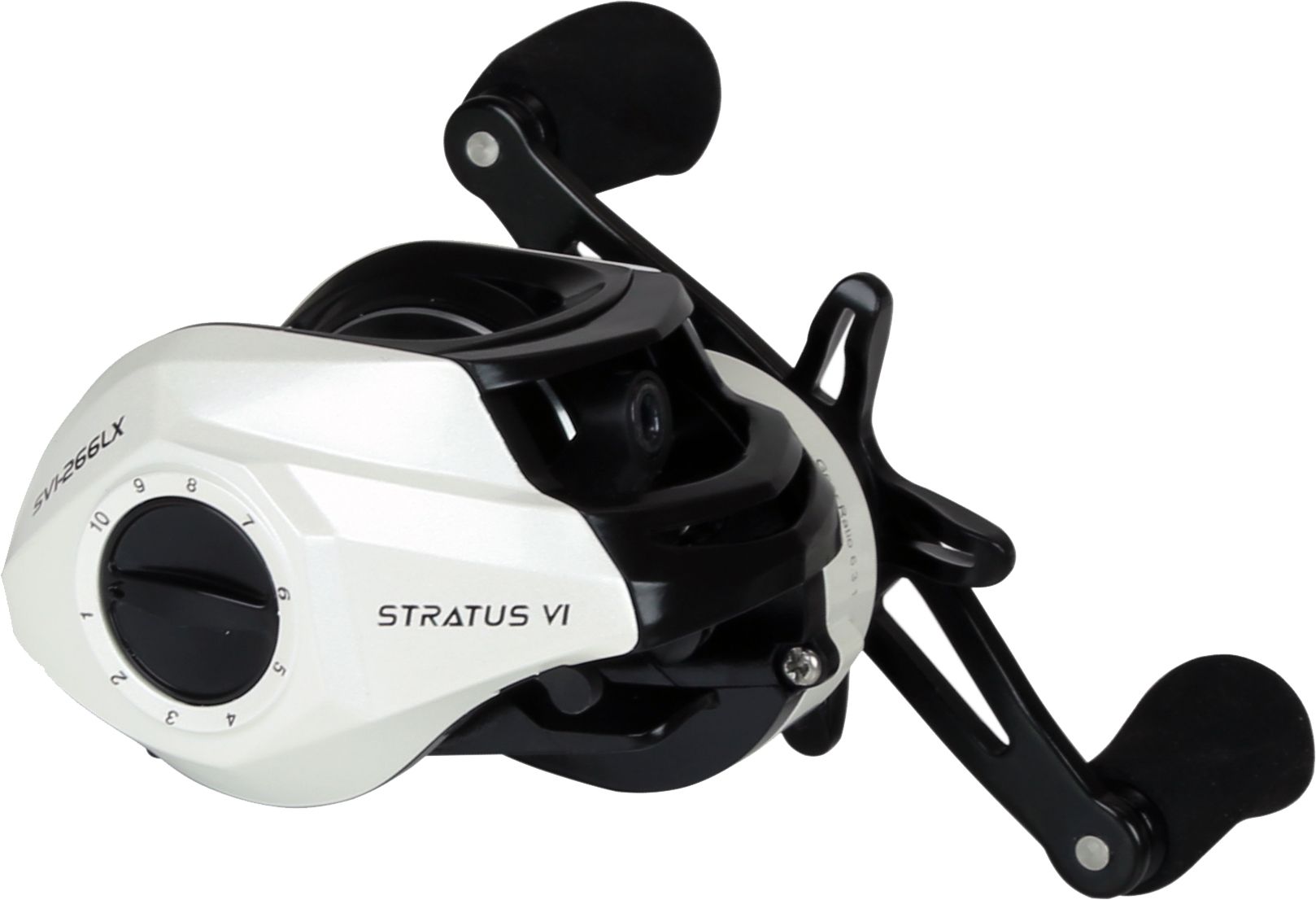 okuma stratus vi baitcasting rod