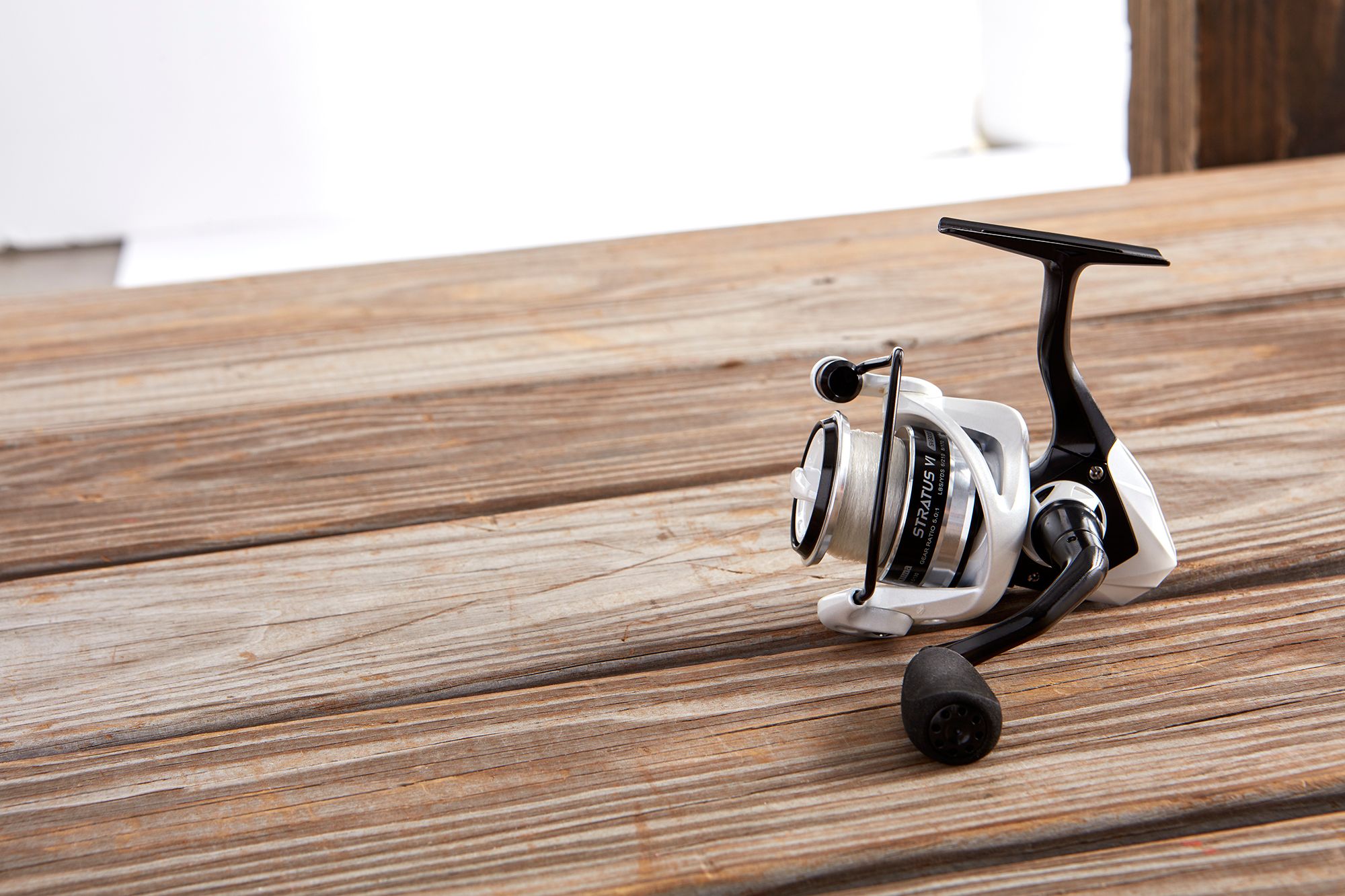 Okuma Stratus VI Spinning Reel product image