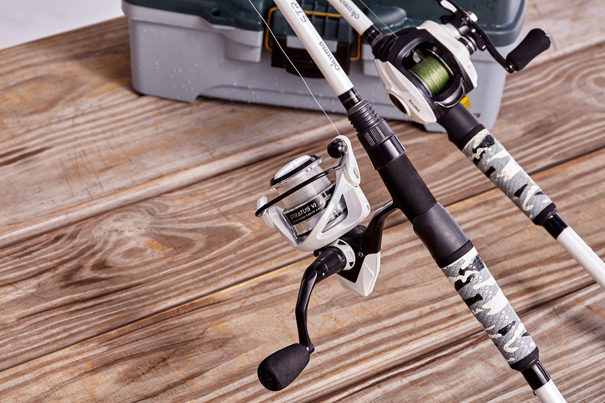 Okuma Stratus VI Spinning Reel product image