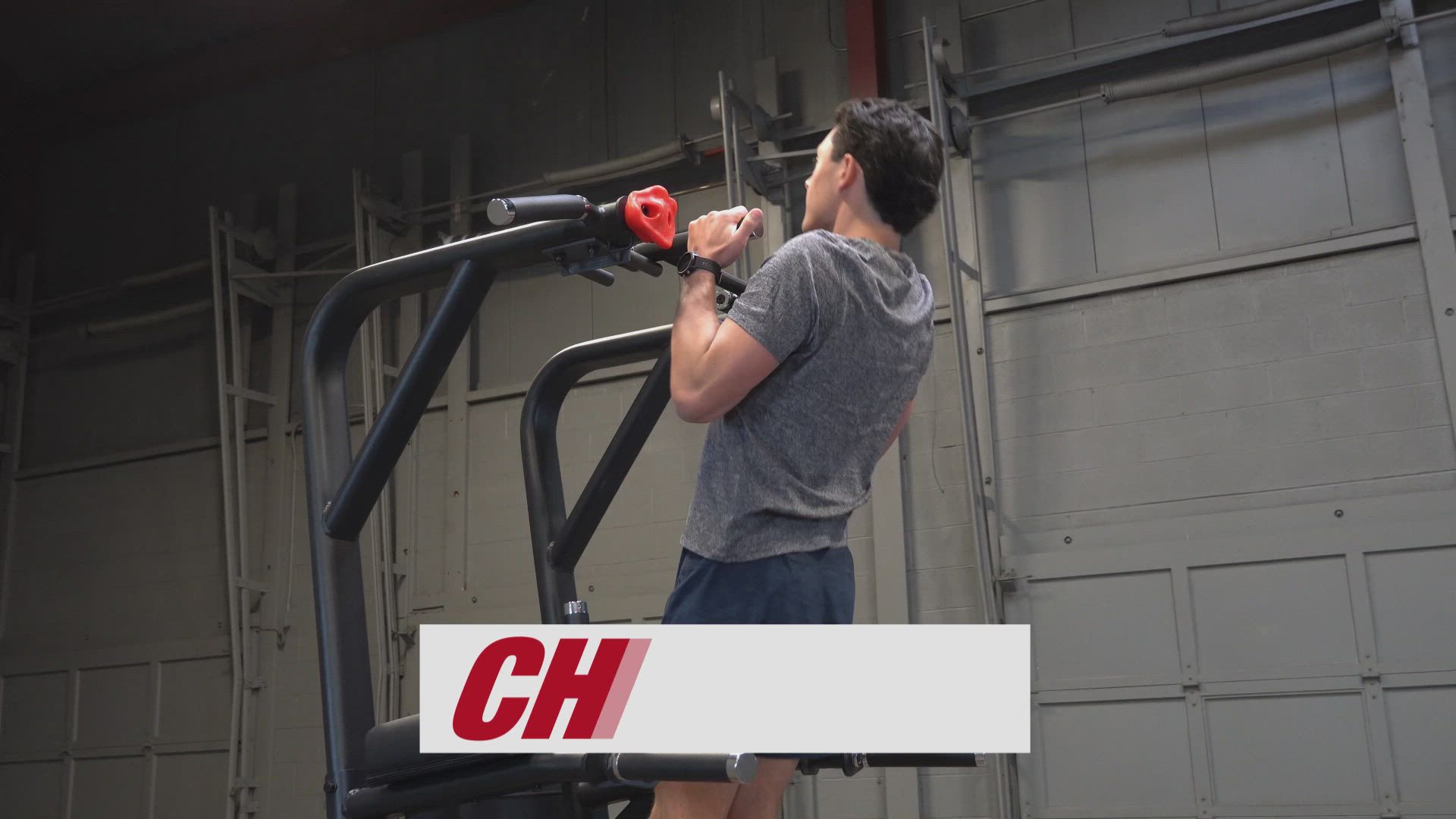 Body-Solid SVKR1000 Commercial Power Tower product