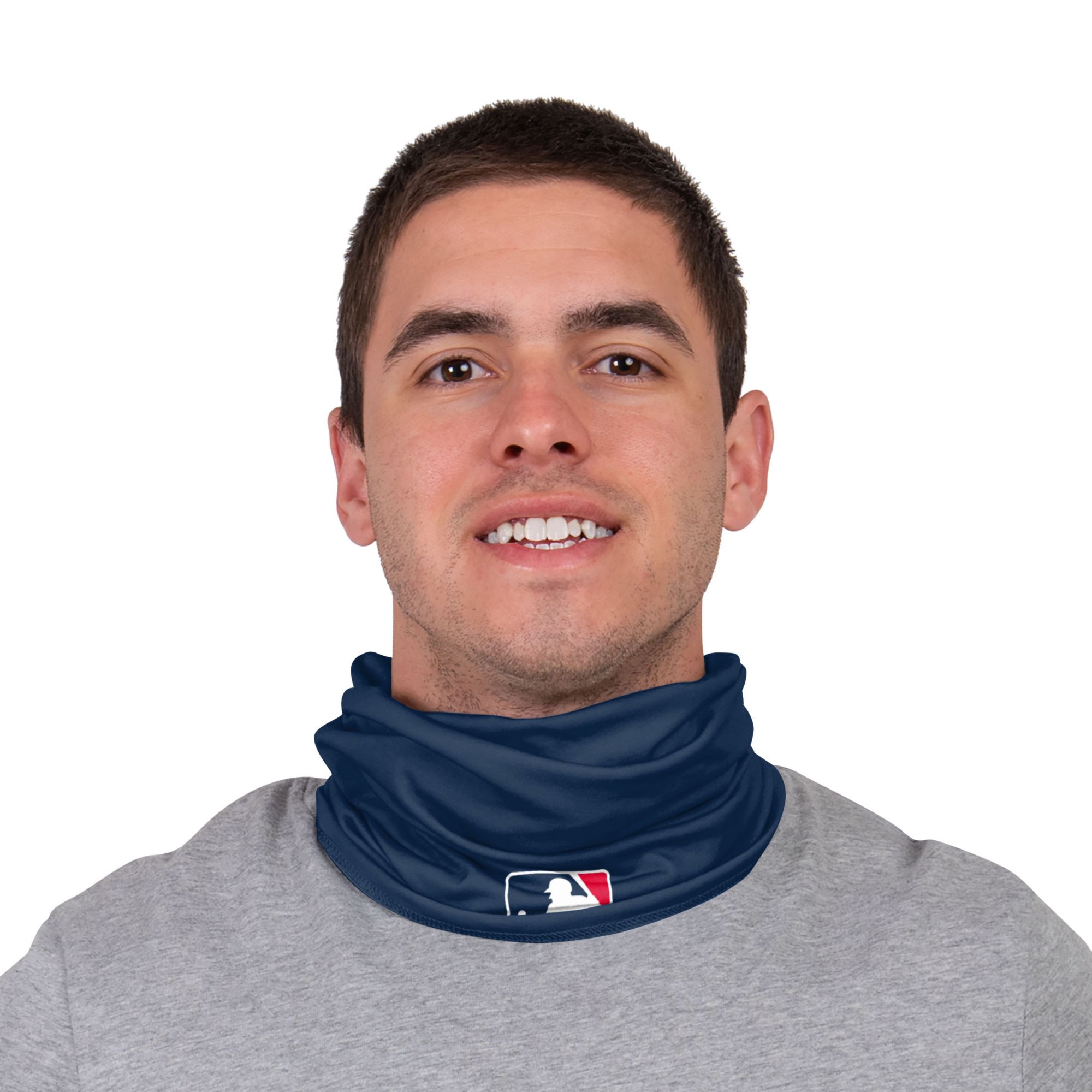 FOCO Cleveland Indians Neck Gaiter product image