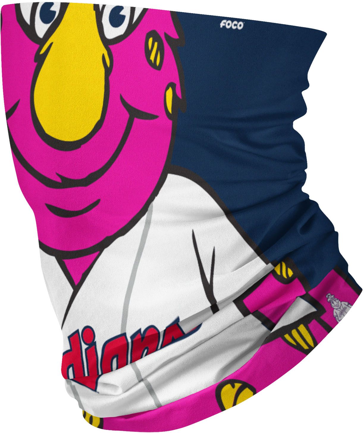 FOCO Youth Cleveland Guardians Mascot Neck Gaiter product image