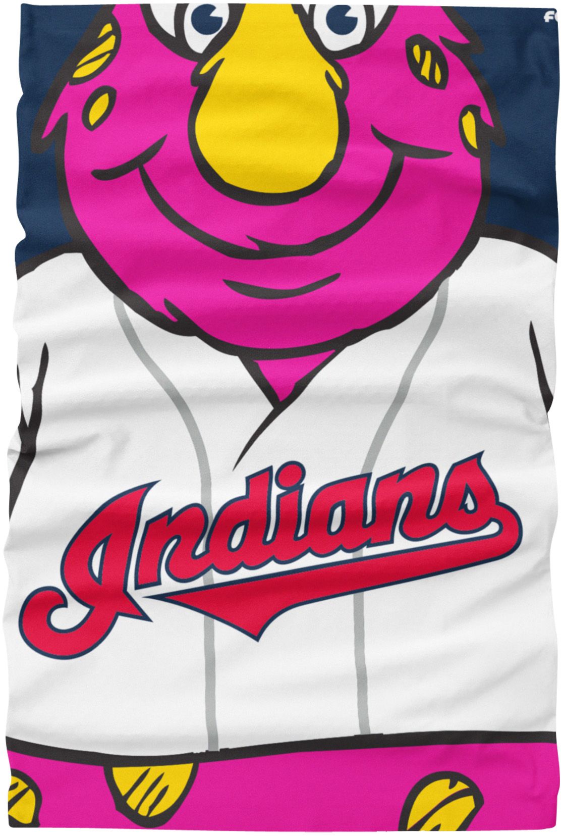 FOCO Youth Cleveland Guardians Mascot Neck Gaiter product image