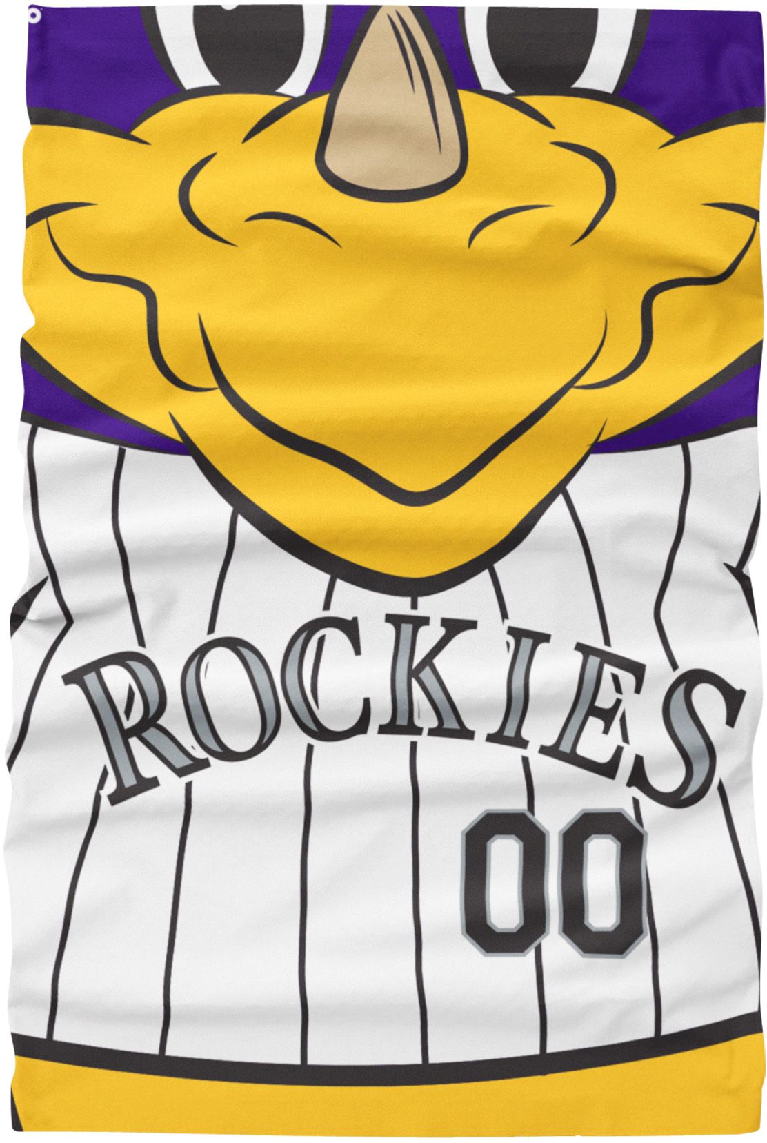 FOCO Youth Colorado Rockies Mascot Neck Gaiter product image