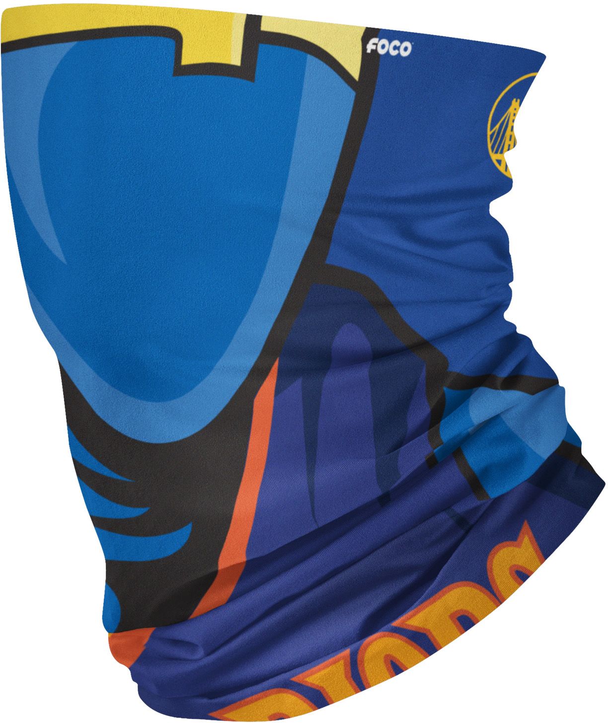 FOCO Youth Golden State Warriors Mascot Neck Gaiter product image