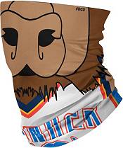 FOCO Youth Oklahoma City Thunder Mascot Neck Gaiter product image