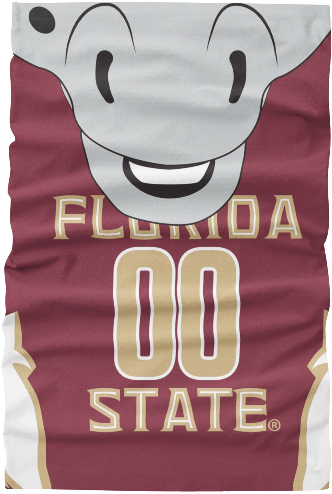 FOCO Youth Florida State Seminoles Mascot Neck Gaiter product image