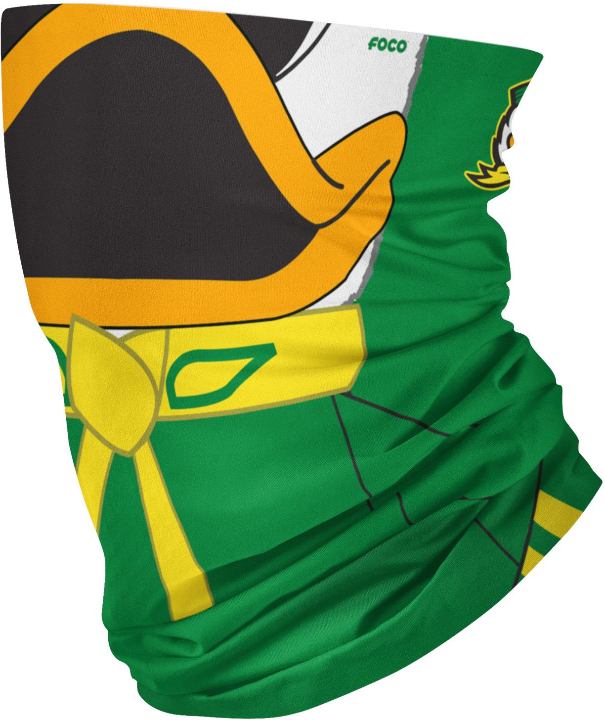 FOCO Youth Oregon Ducks Mascot Neck Gaiter product image