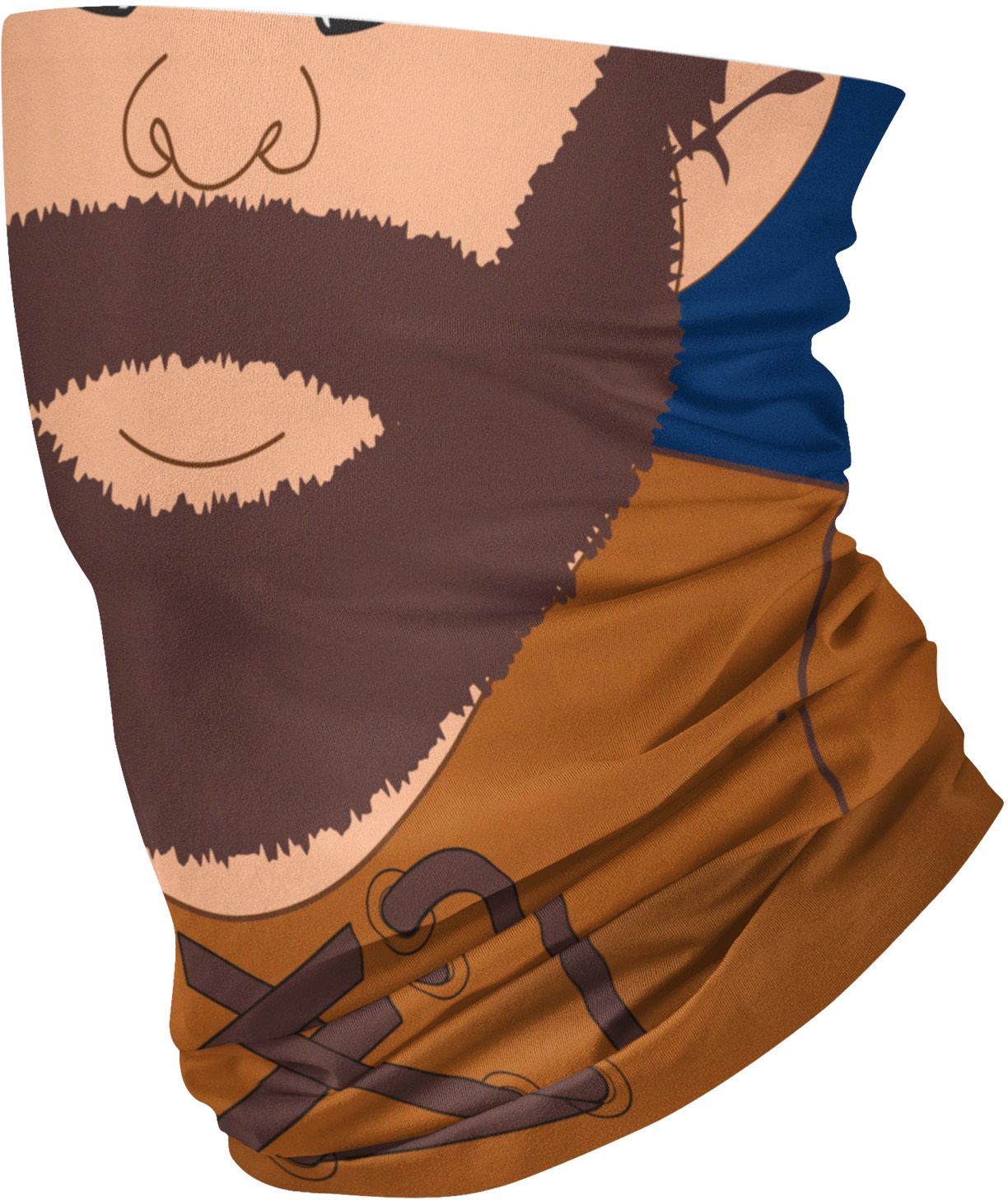 FOCO Youth West Virginia Mountaineers Mascot Neck Gaiter product image