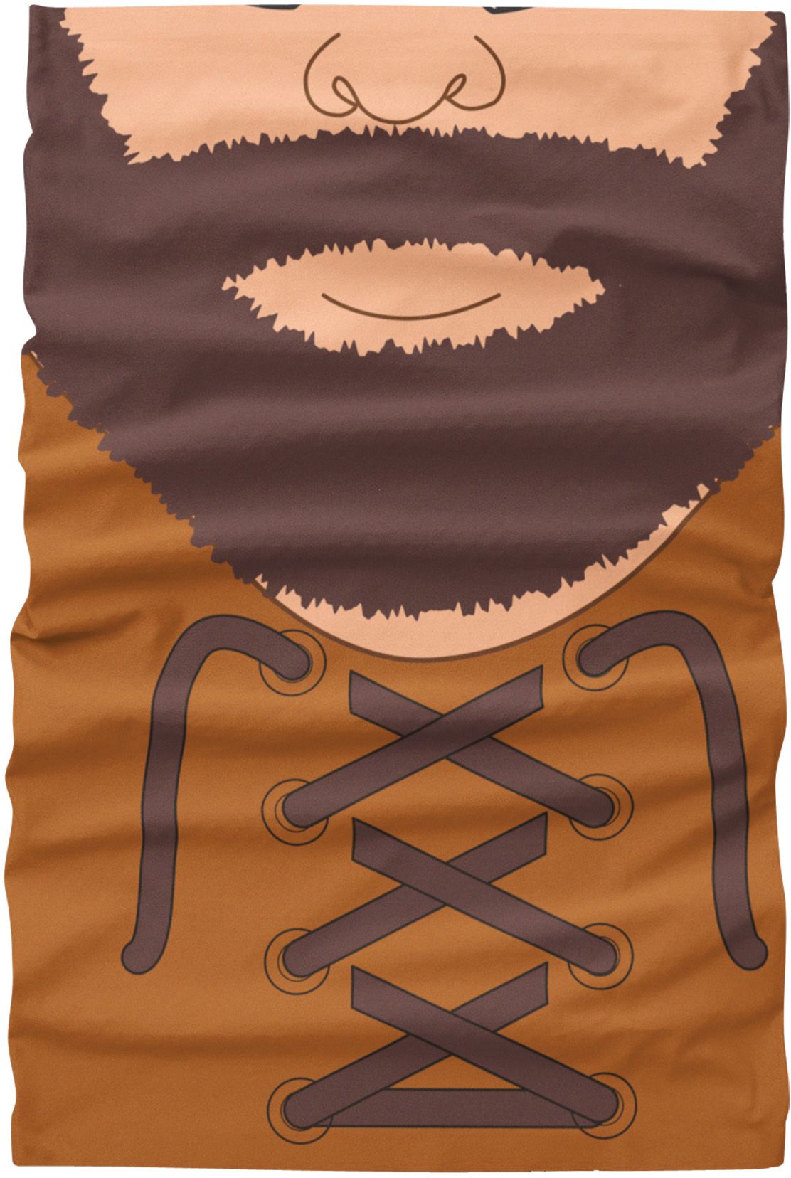 FOCO Youth West Virginia Mountaineers Mascot Neck Gaiter product image