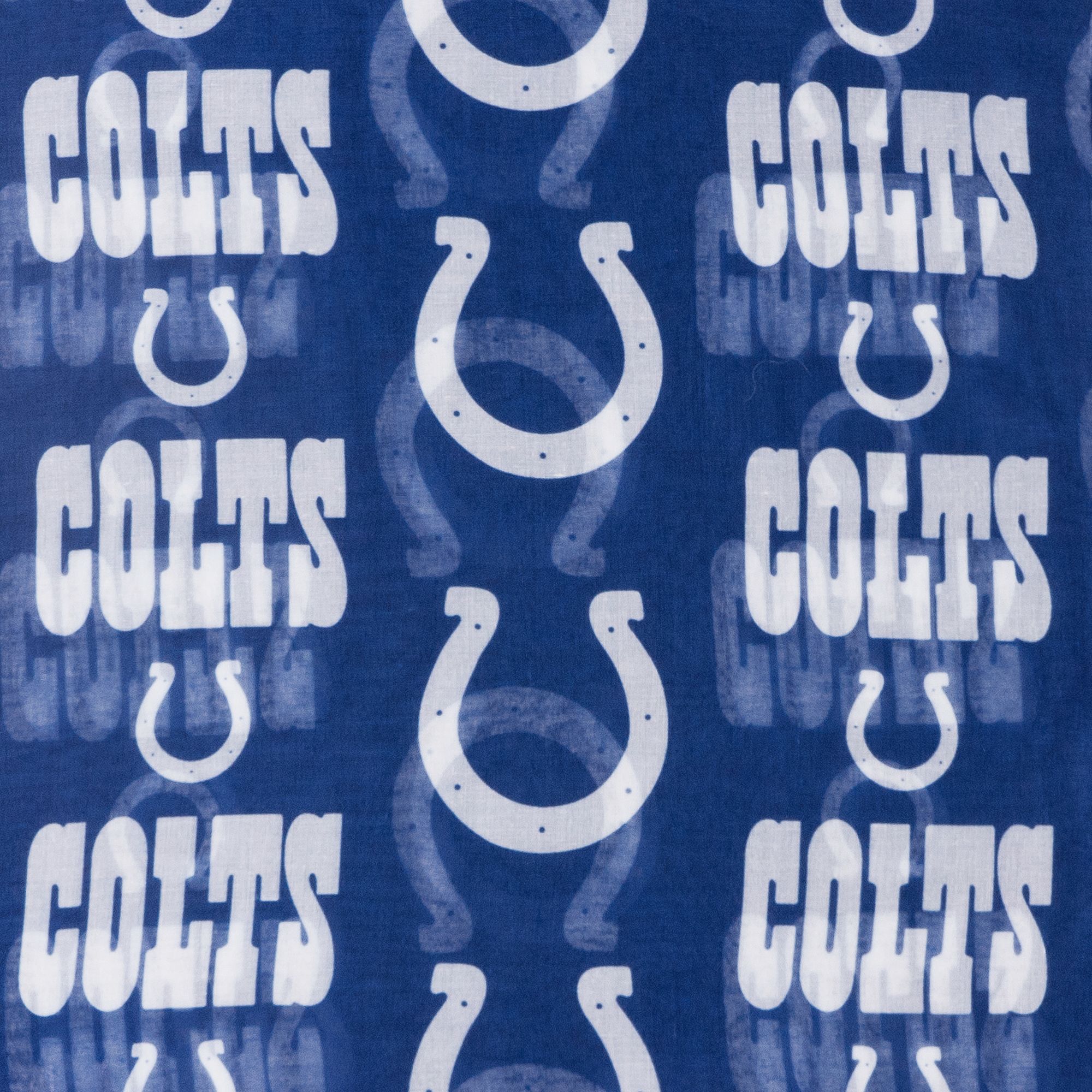 FOCO Indianapolis Colts 2016 Logo Infinity Scarf product image
