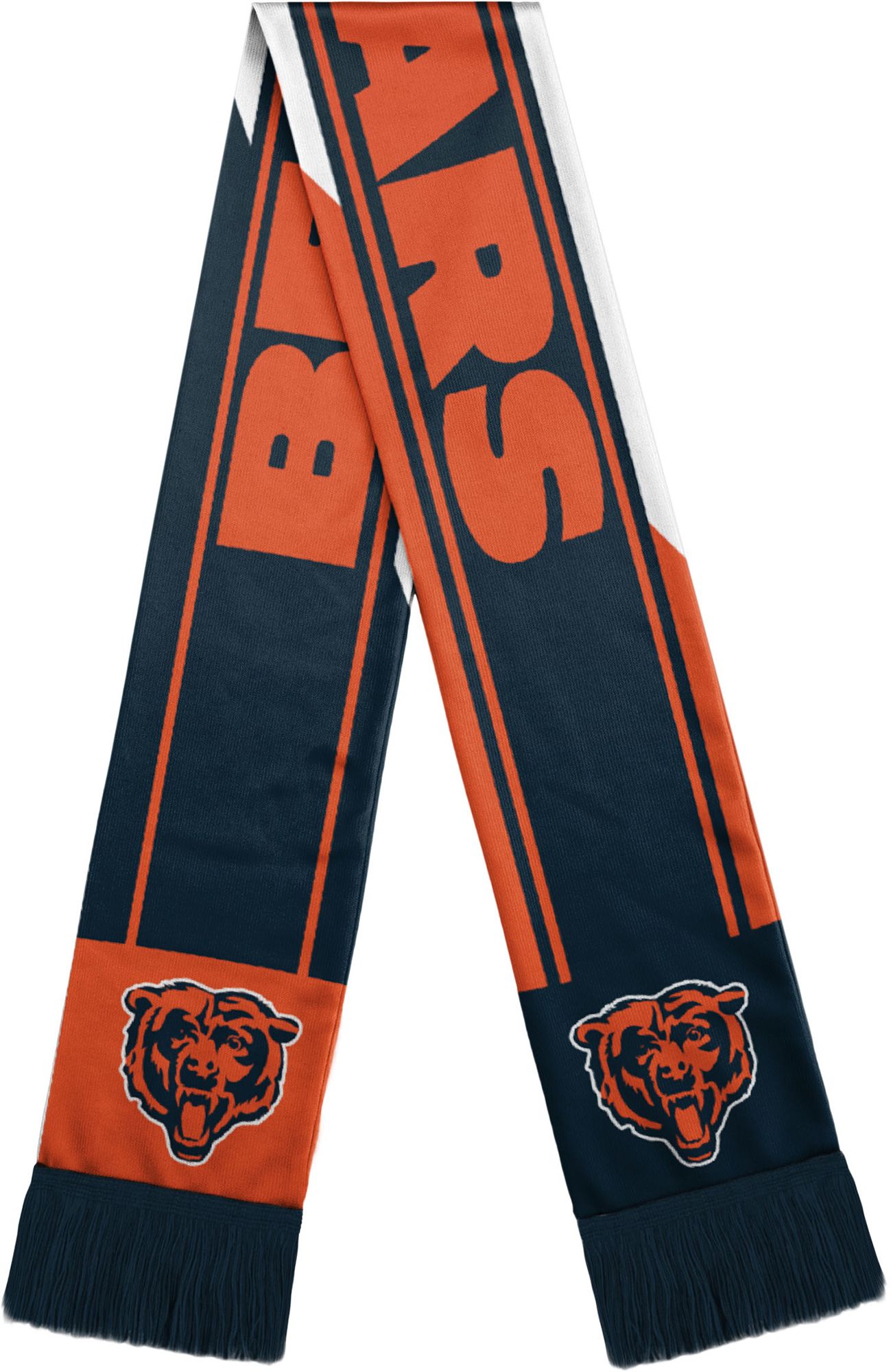 FOCO Chicago Bears Colorwave Scarf product image