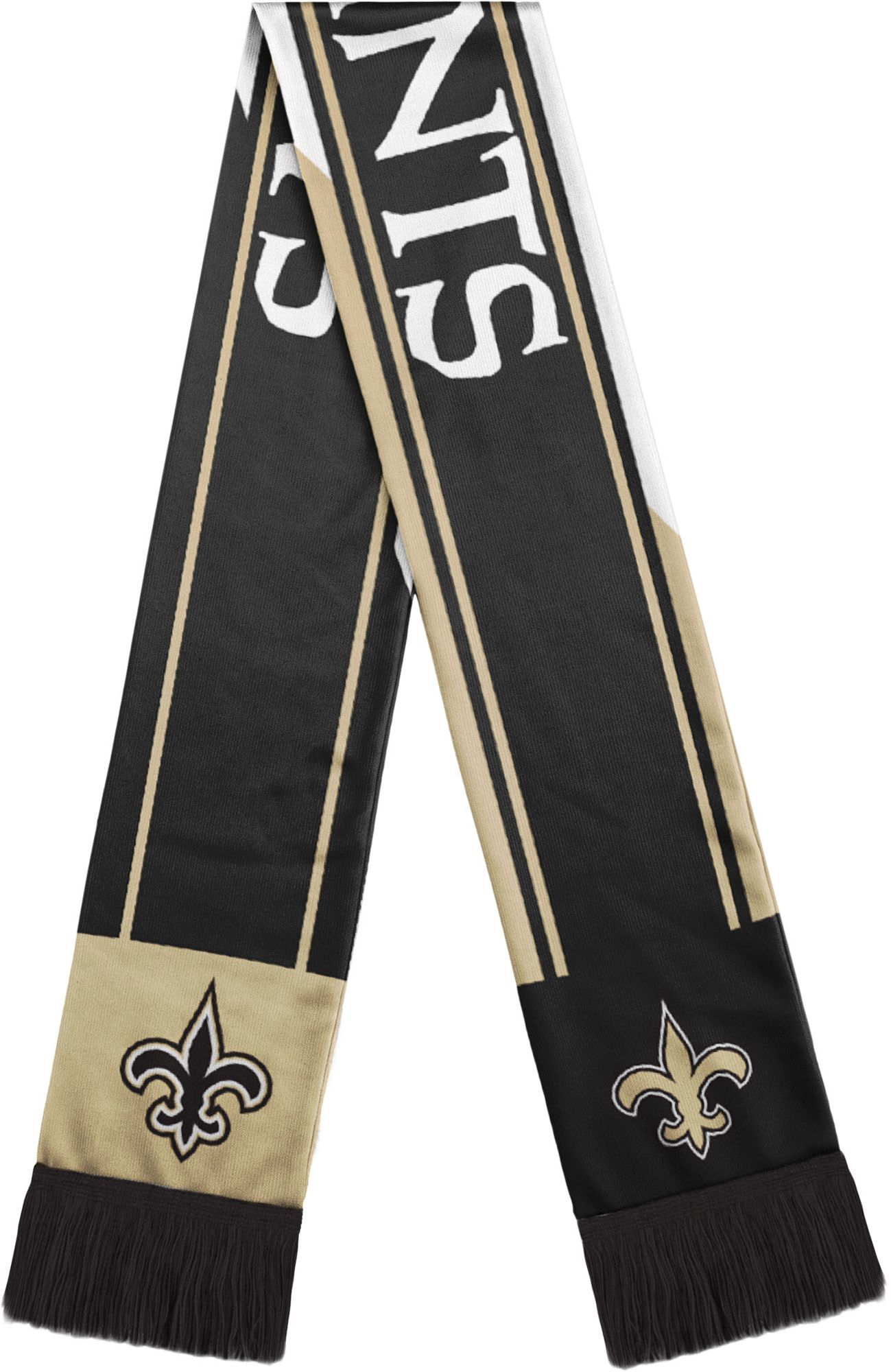 FOCO New Orleans Saints Colorwave Scarf product image