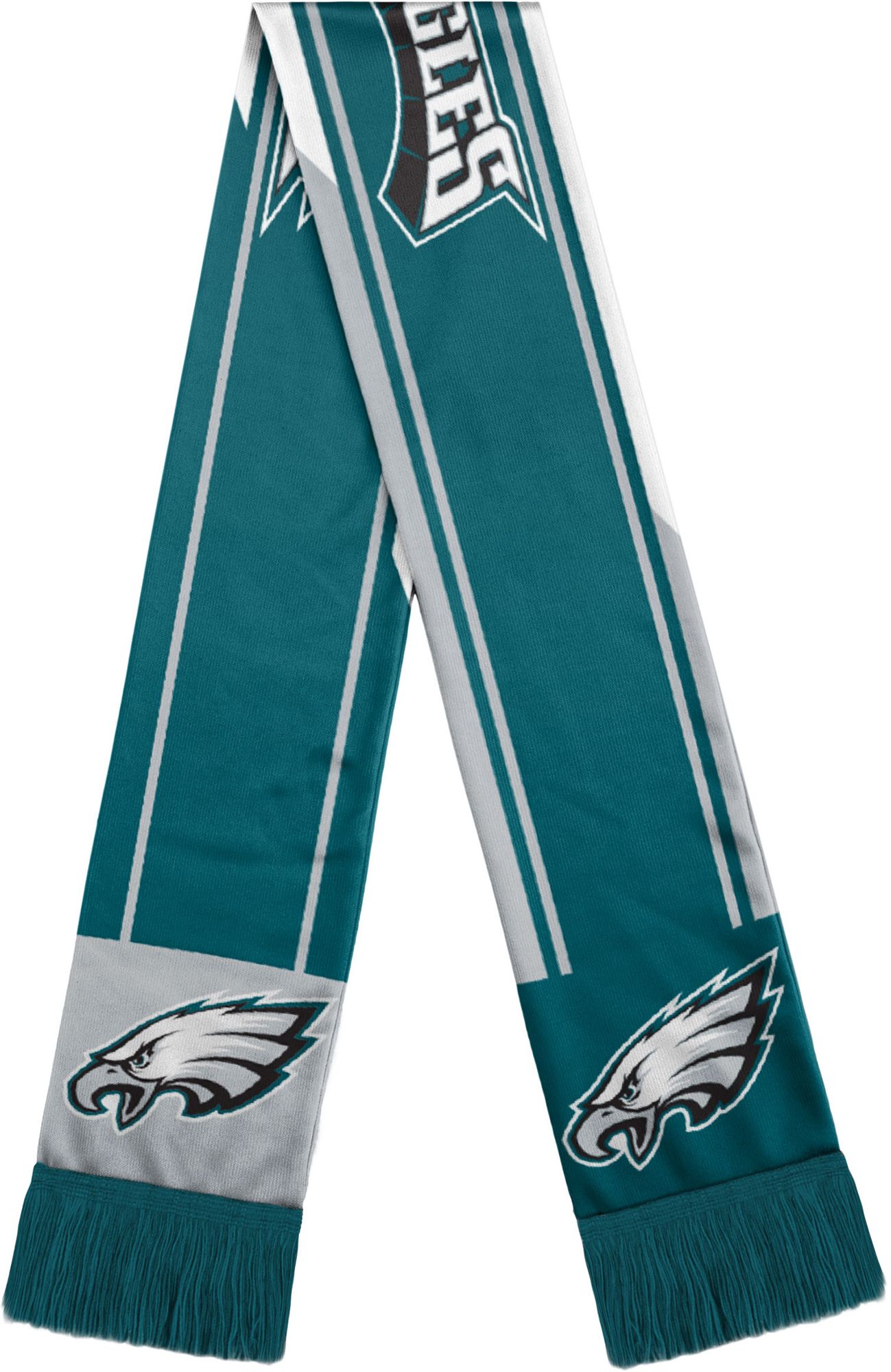 FOCO Philadelphia Eagles Colorwave Scarf product image